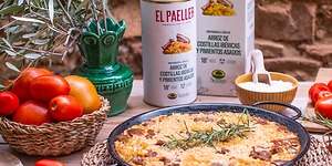 De oeste a este: Señorío de Montanera y El Paeller se unen mediante productos naturales y tradición