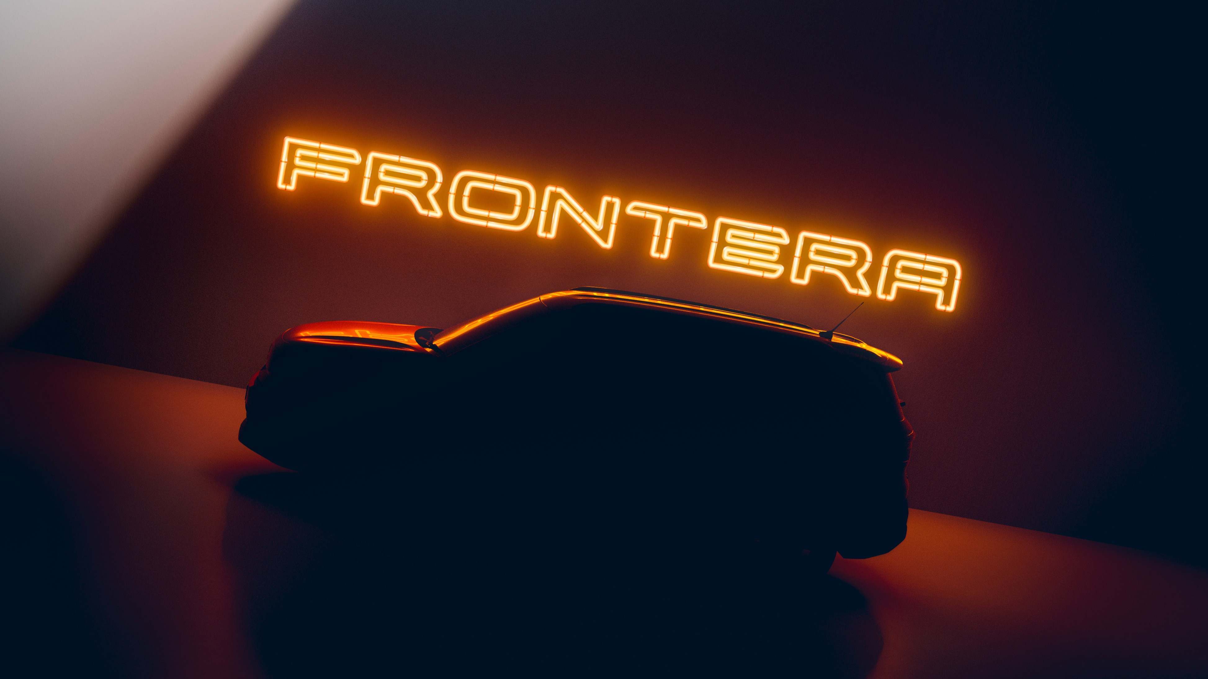 Nuevo Opel Frontera