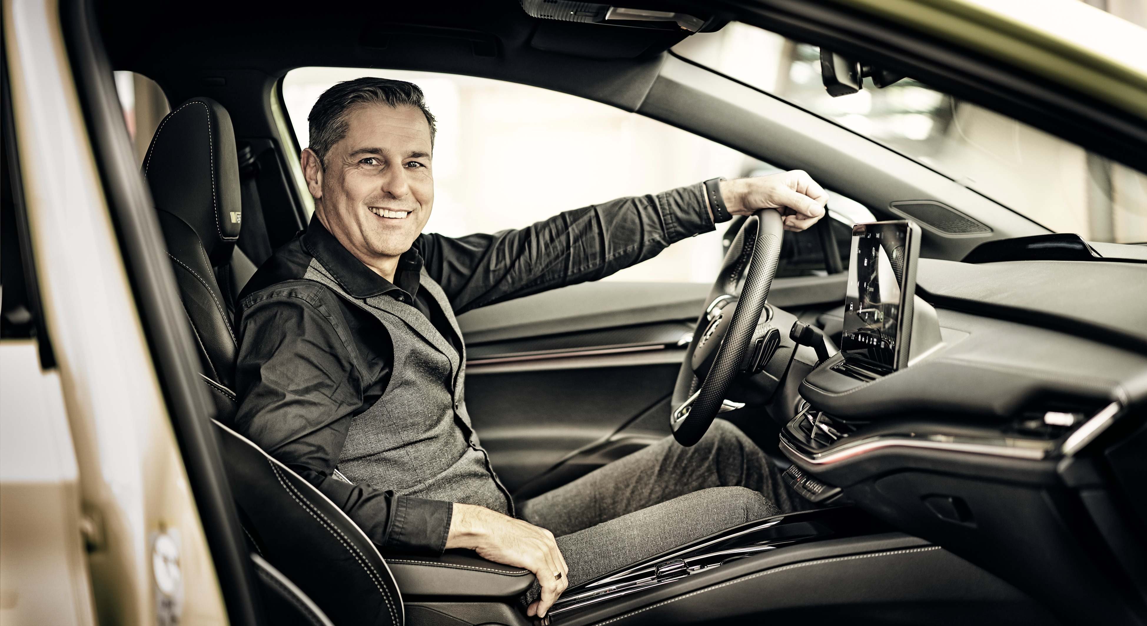 Klaus Zellmer Skoda