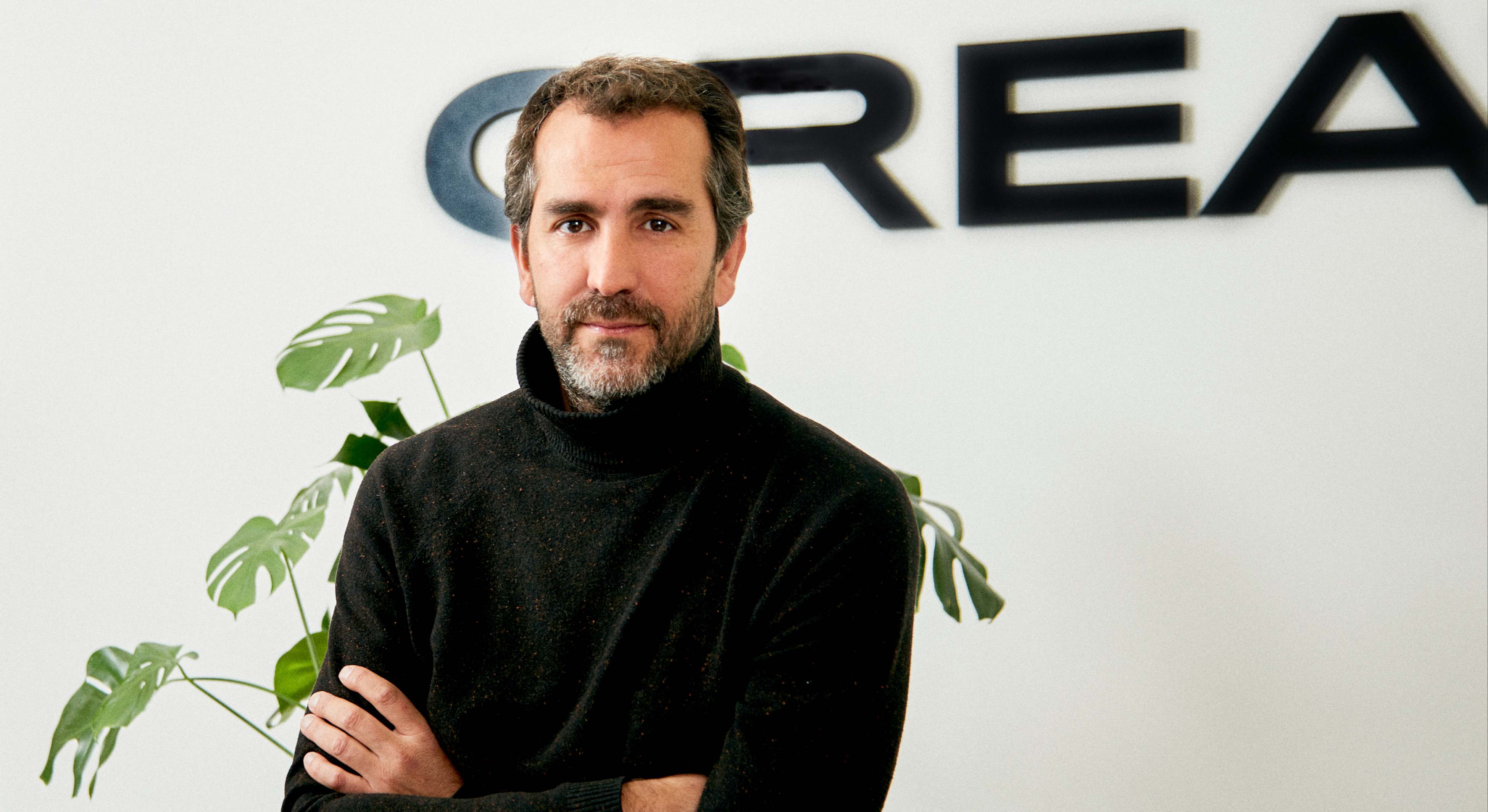 Luis Monserrate, General Manager de Create