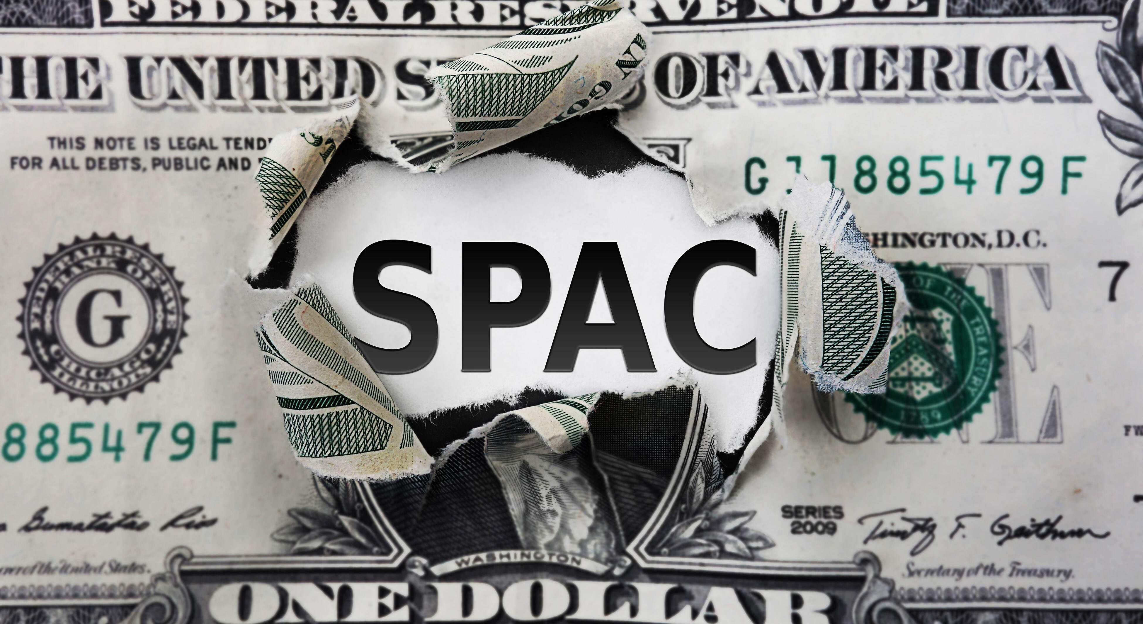 dólar spac