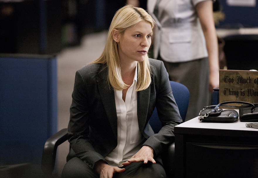 Carrie tratará de limpiar su nombre en la tercera temporada de 'Homeland' - 880x