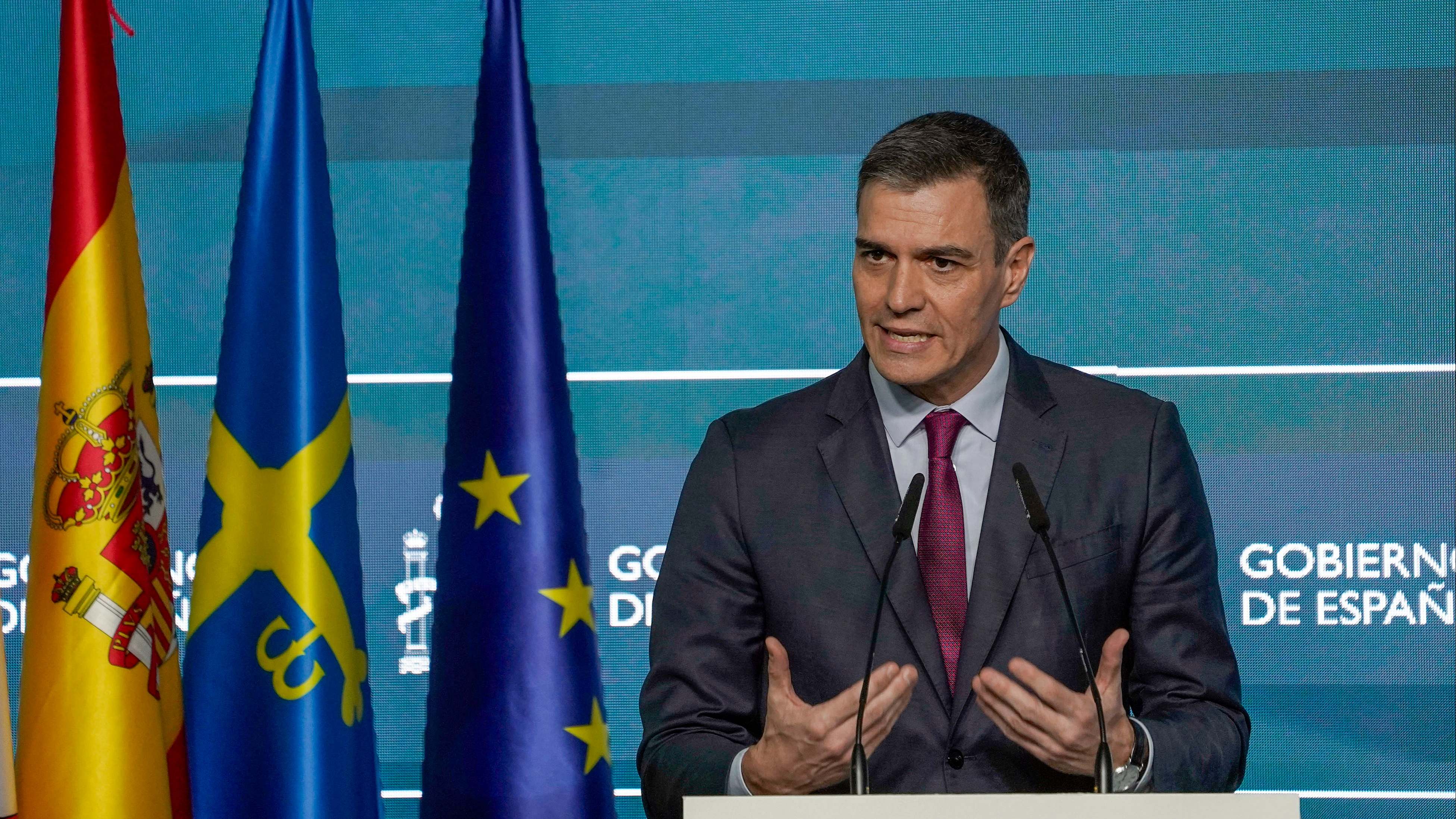 Pedro Sánchez aprovechará la prórroga de los presupuestos
