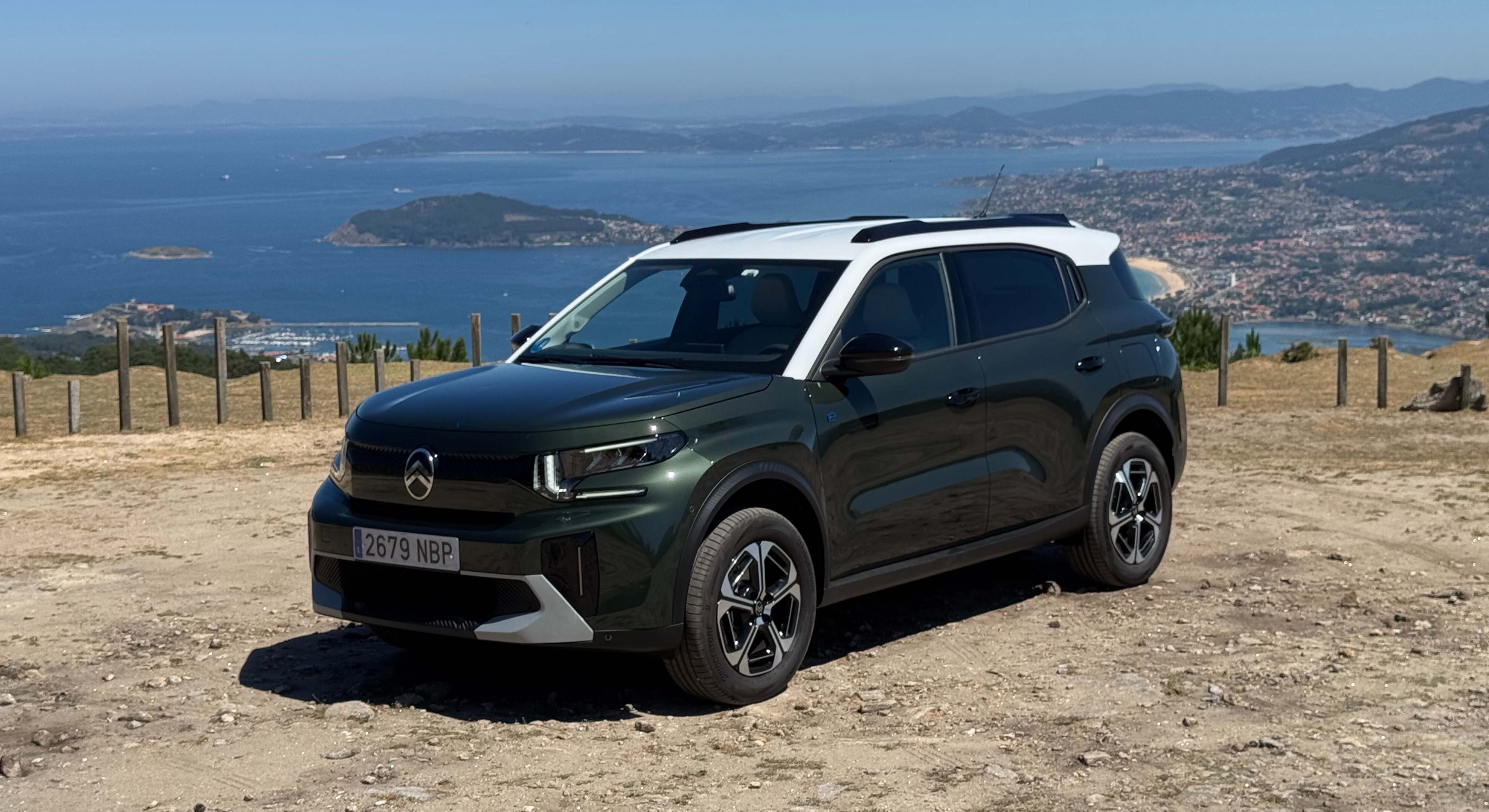 citroen c3 aircross