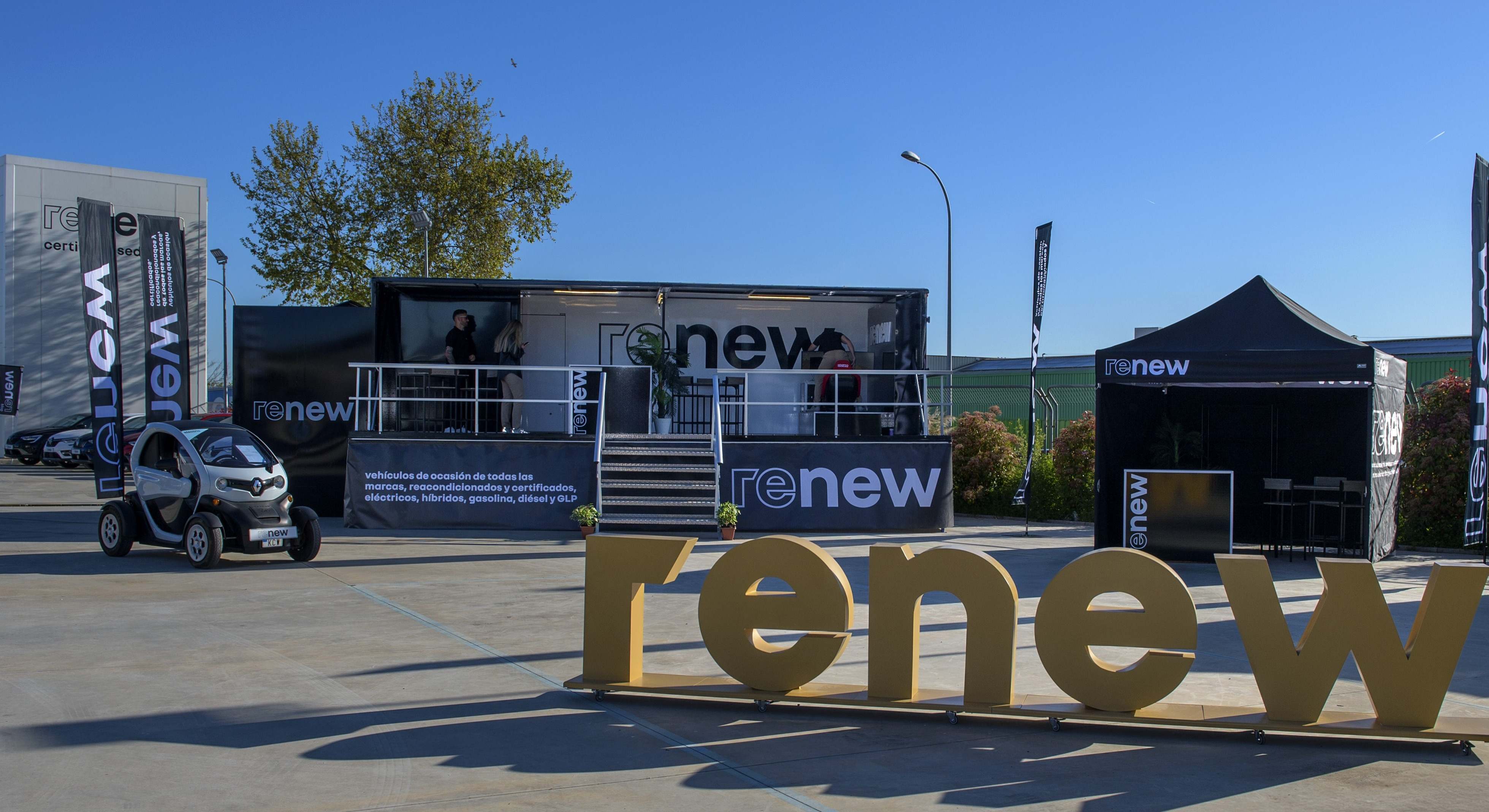 renew days de Renault