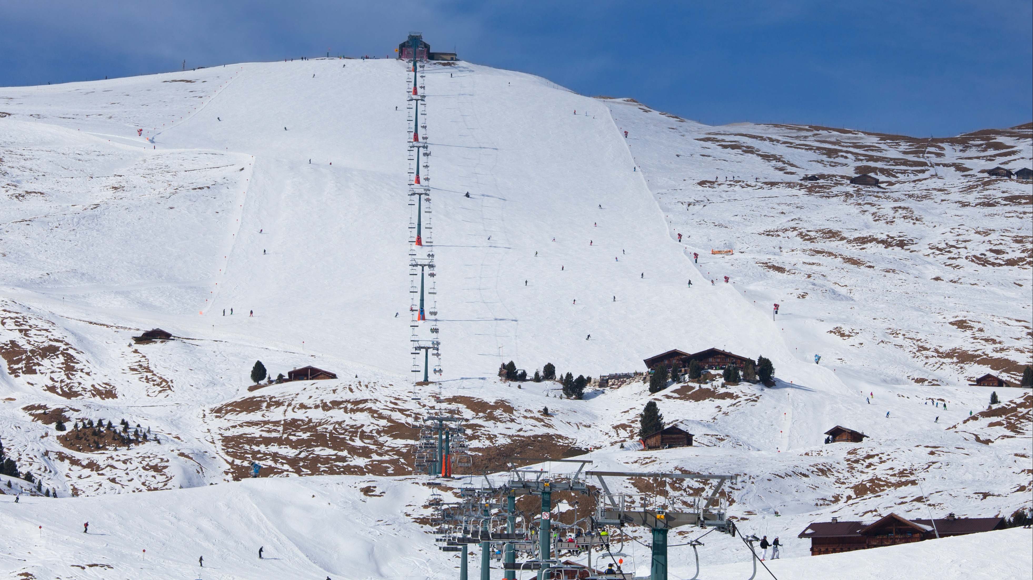 Estación de esquí de Navacerrada. / Foto: iStock