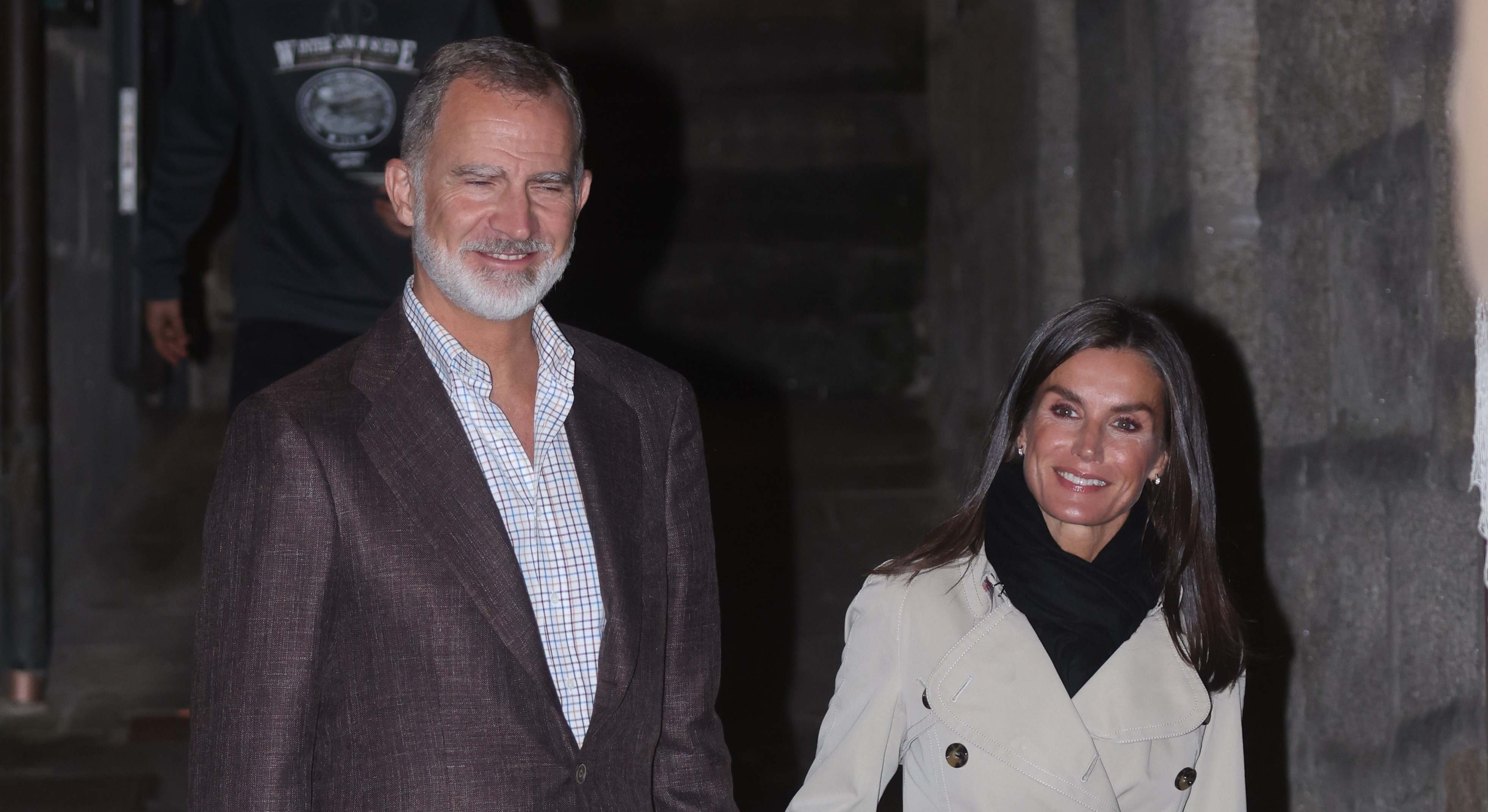 Felipe VI y Letizia