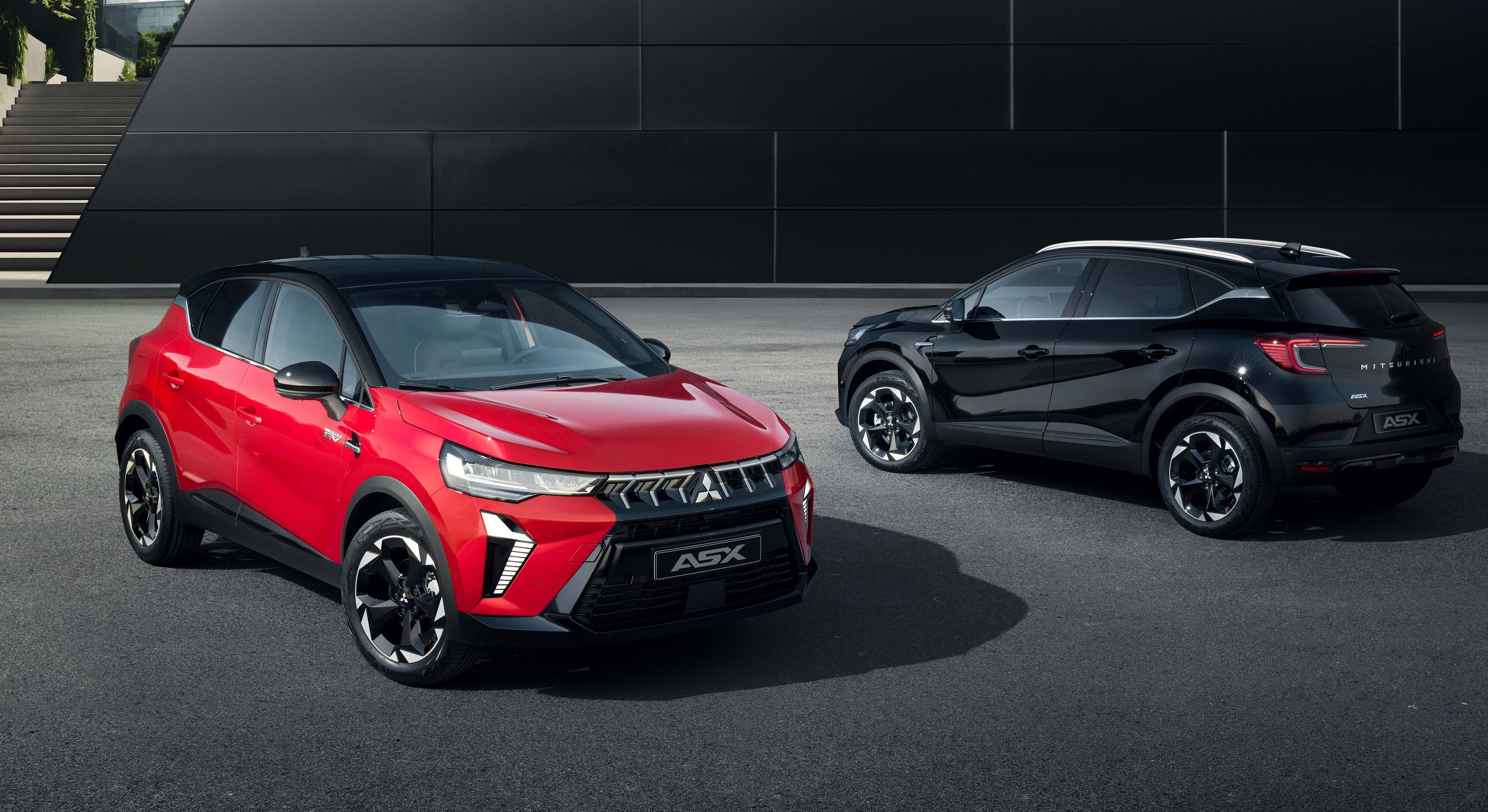 Mitsubishi ASX 2024