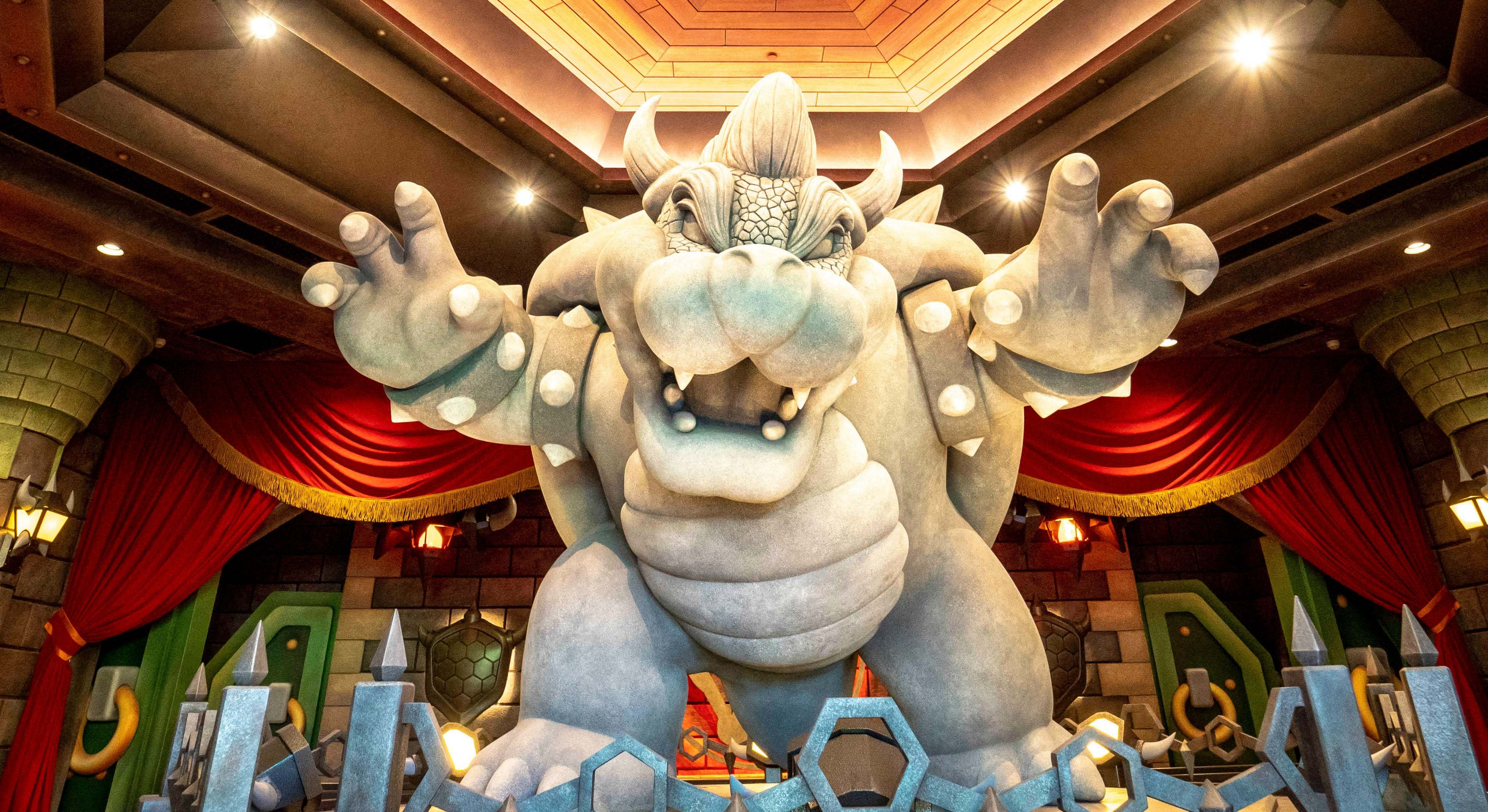 Bowser Mario Bros