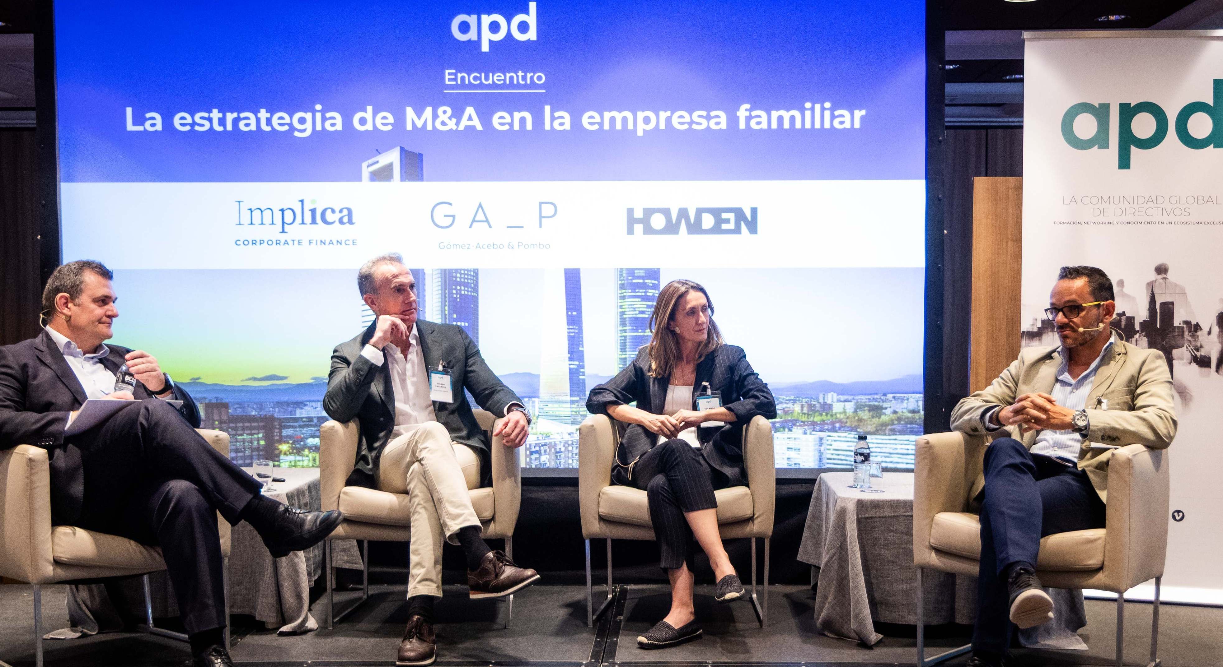 Un momento de la mesa redonda.