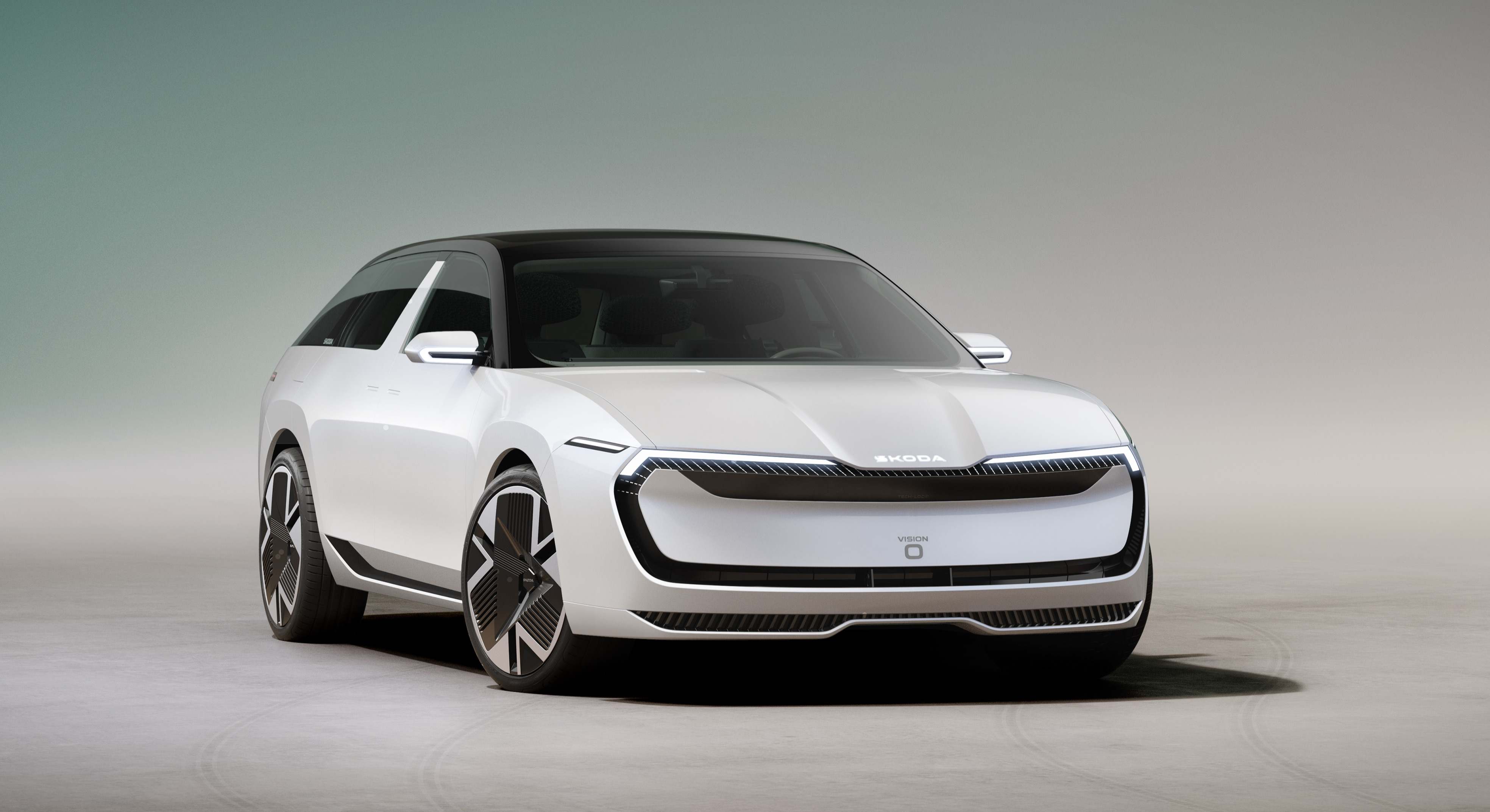 Skoda Vision O Concept