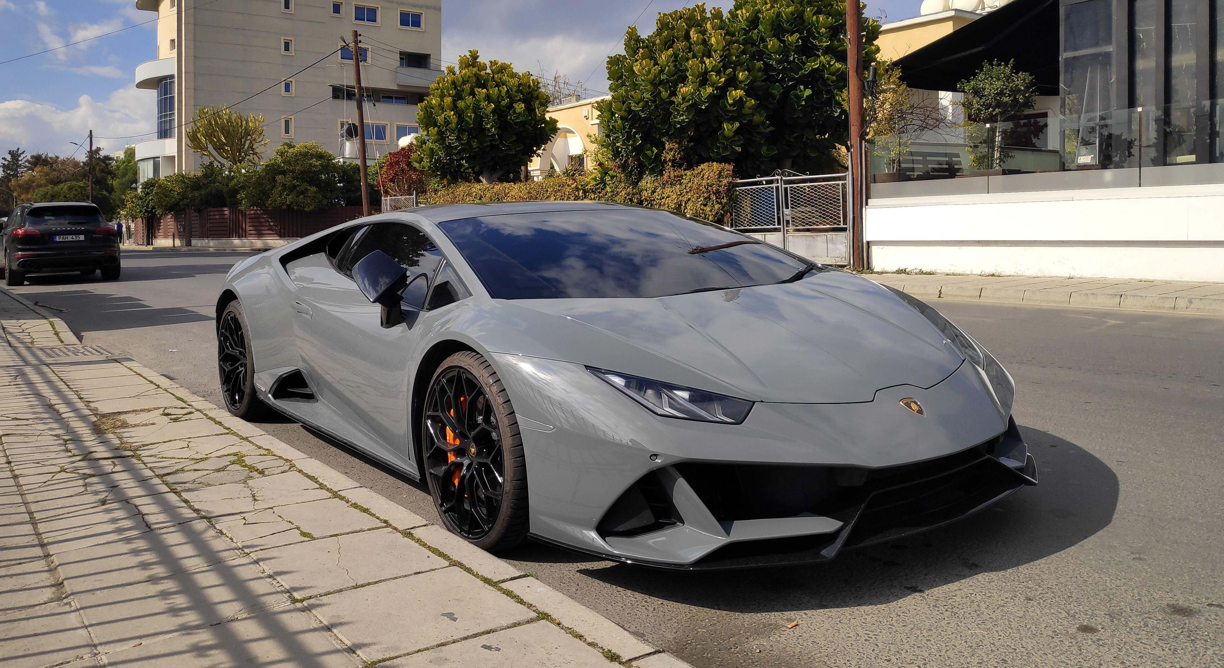 Lamborghini Huracán