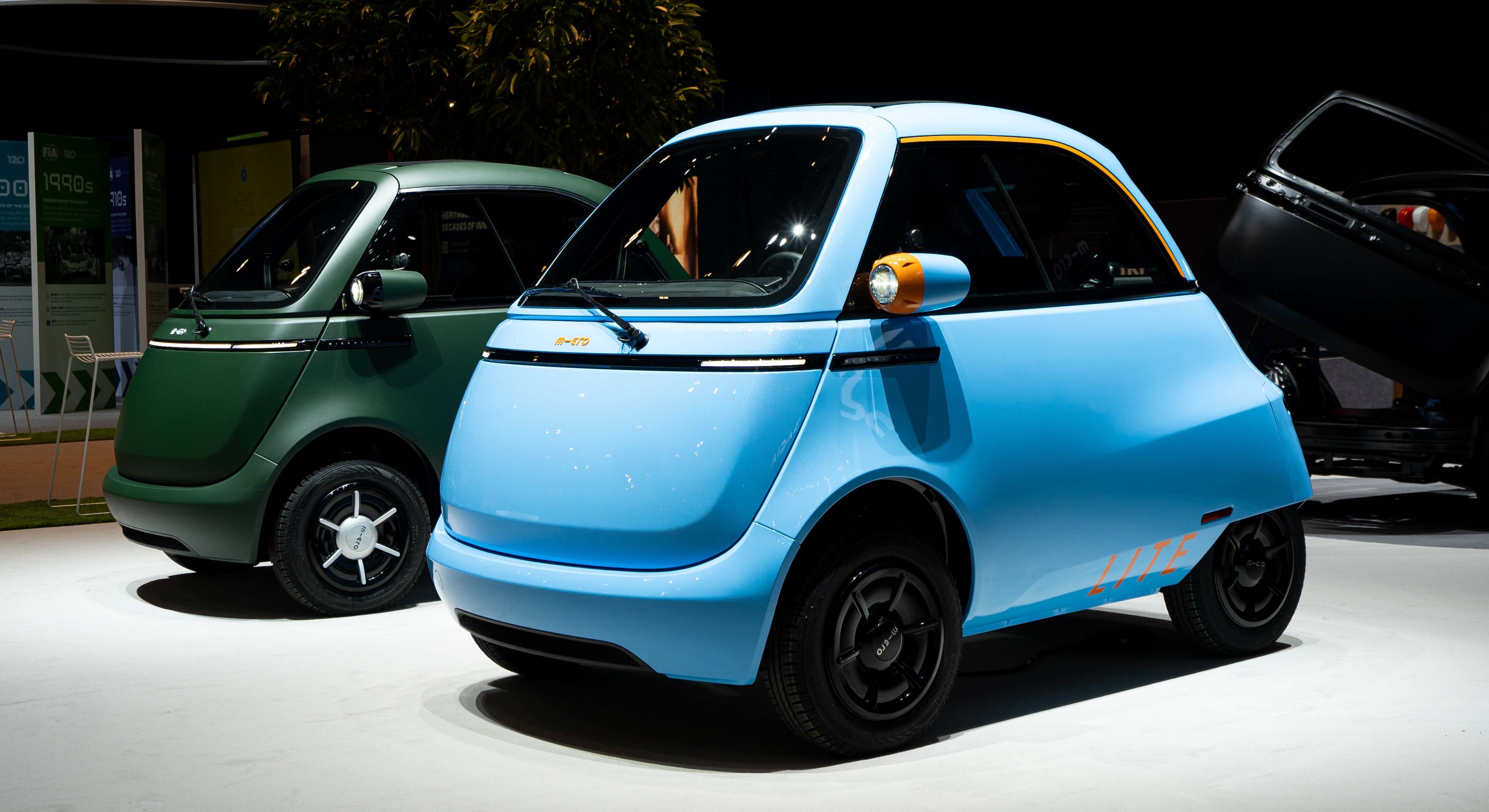 Microlino Lite