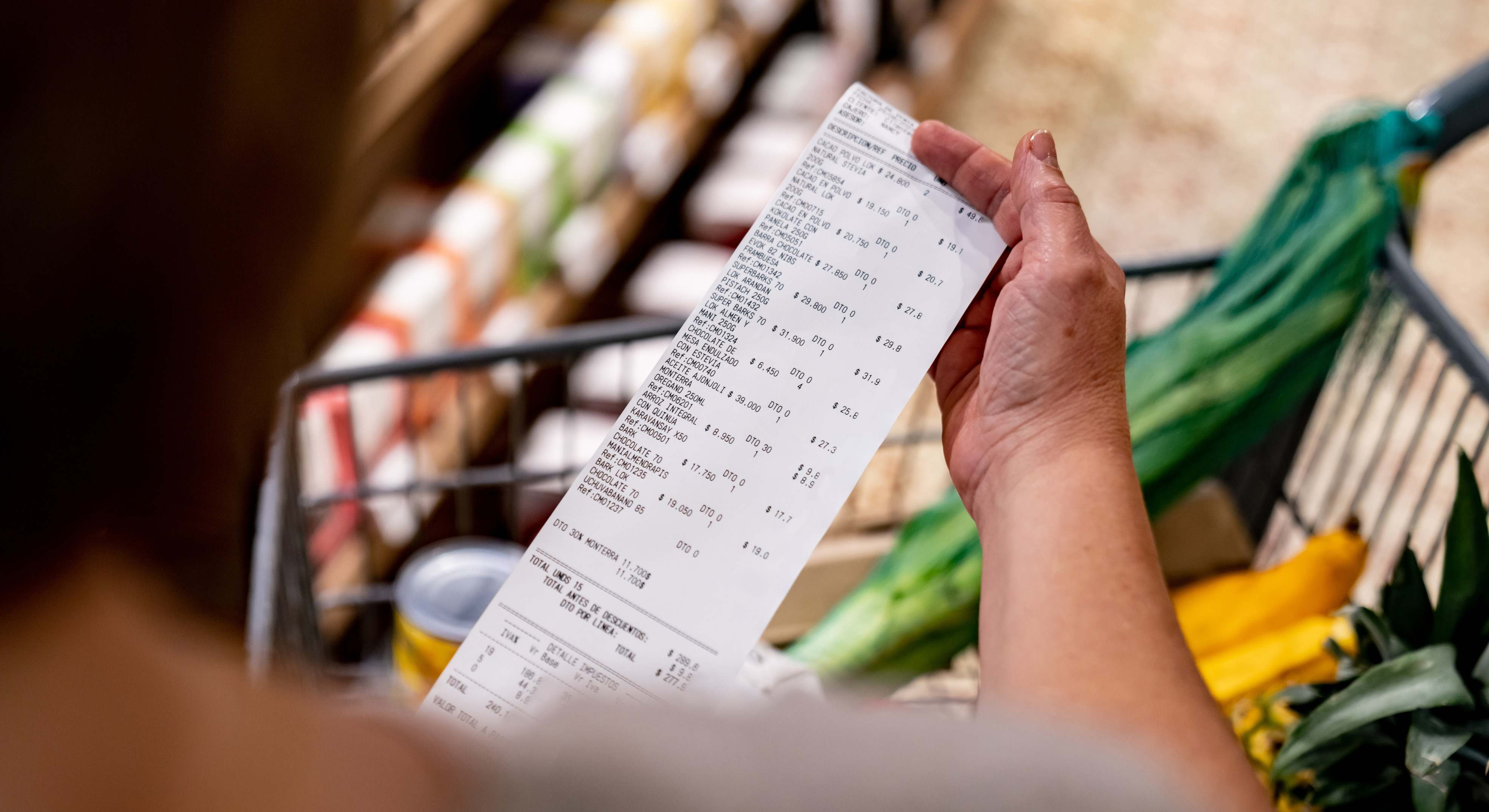 La inflación es la medida de cómo varían los precios al consumo a lo largo del tiempo.