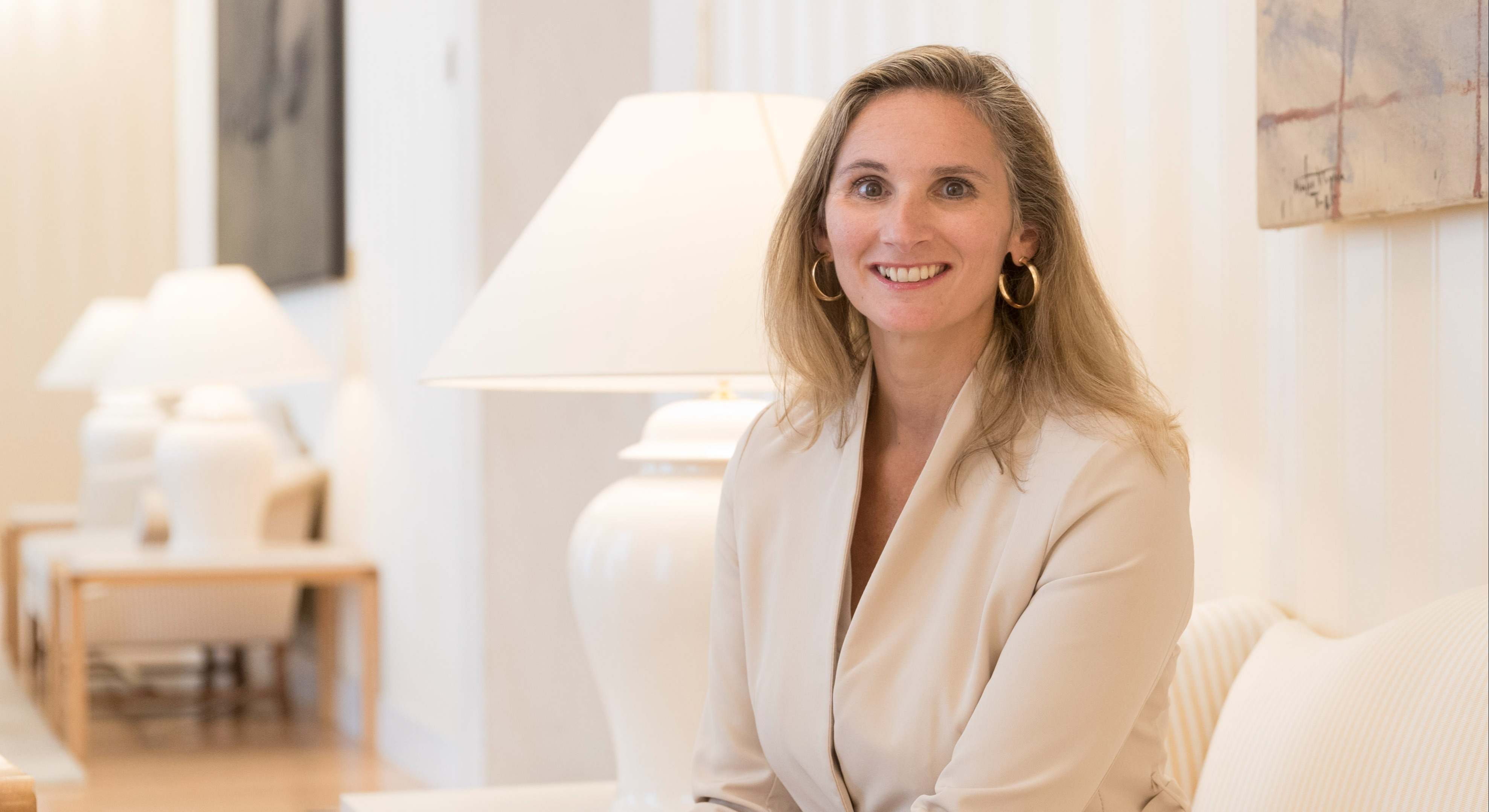 Paloma Martín, Vicesecretaria de Desarrollo Sostenible del Partido Popular y responsable de Vivienda