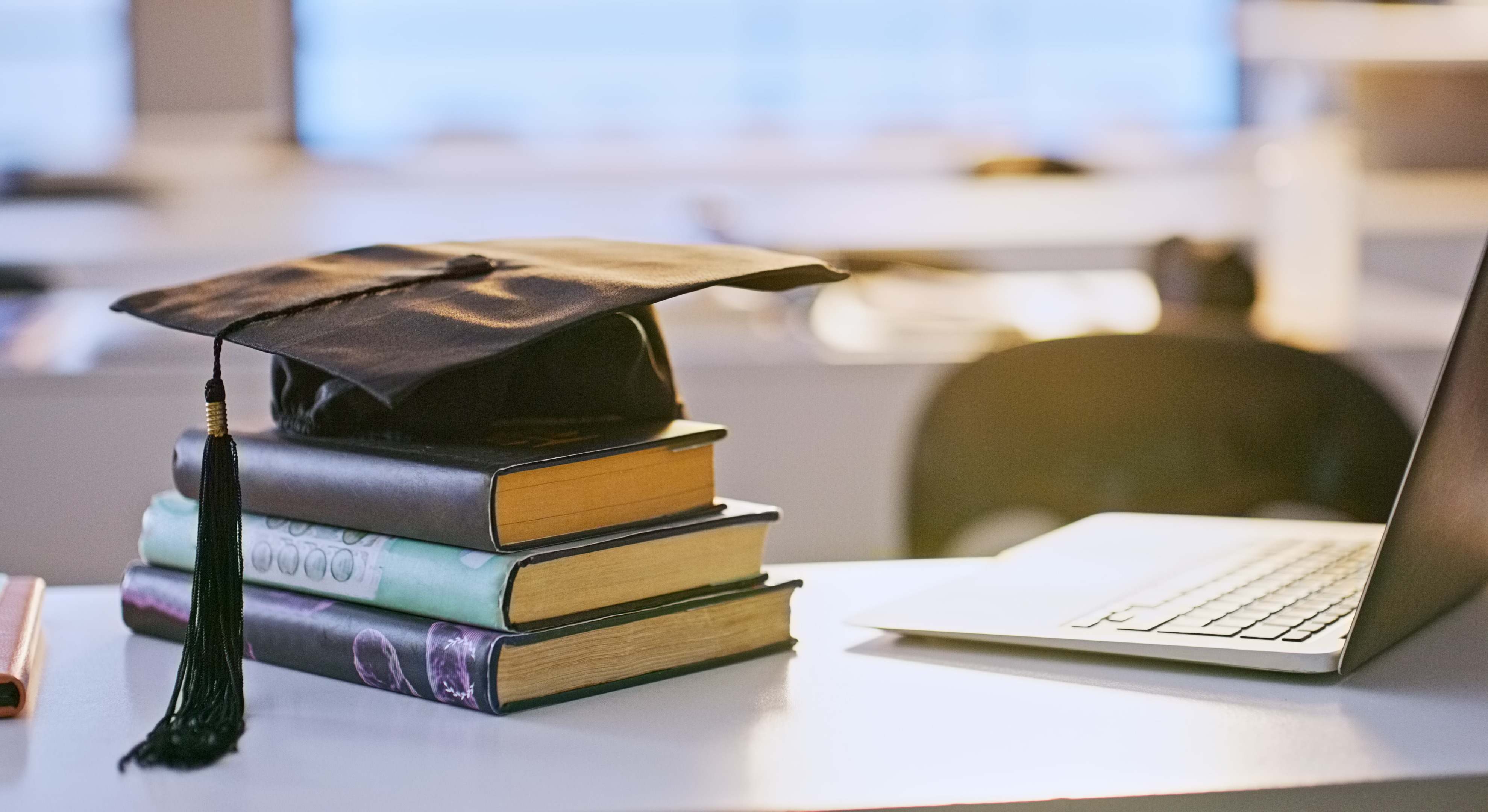 Becas para los estudiantes. / Foto: iStock