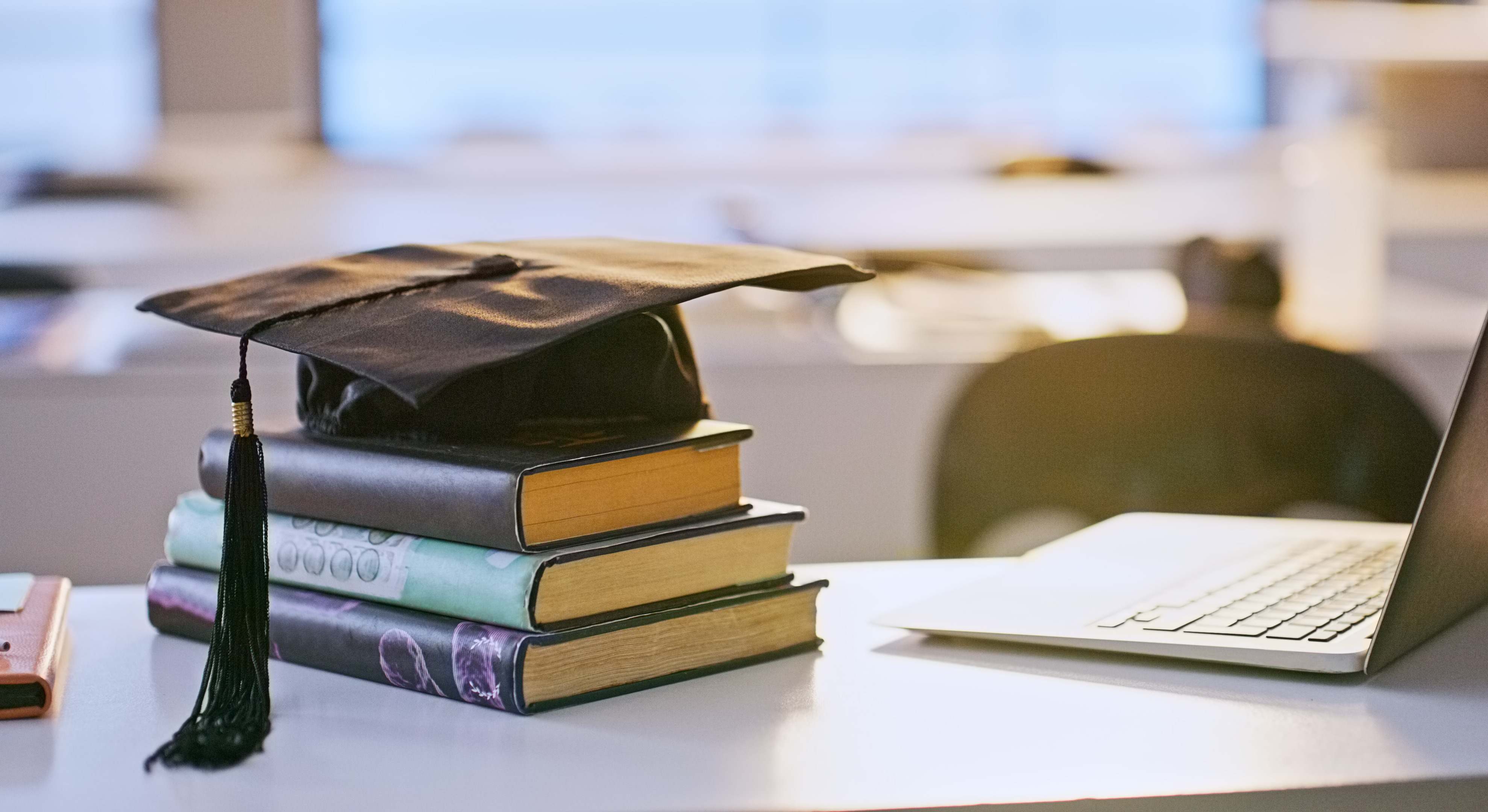 Becas para los estudiantes. / Foto: iStock