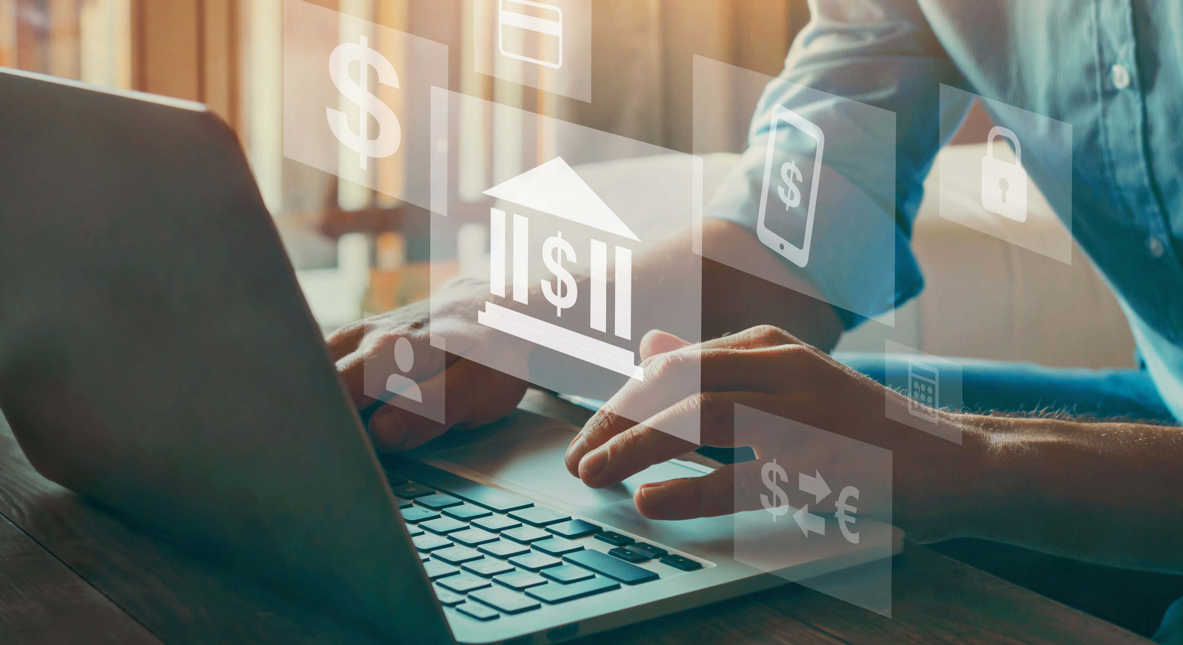 Cuenta bancaria digital. / Foto: iStock