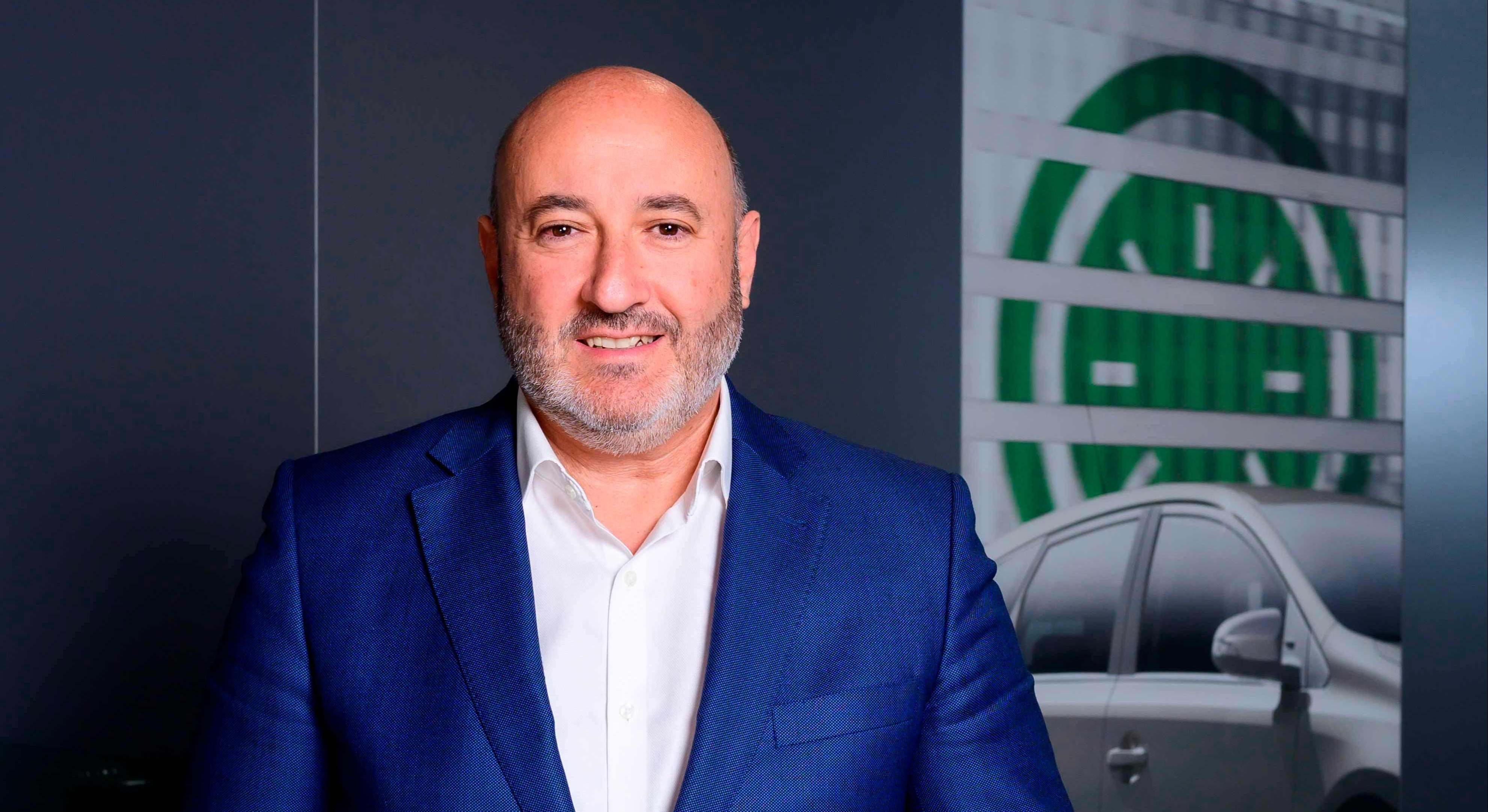 Eduardo González de la Rocha. Director comercial y de Marketing de Northgate España.