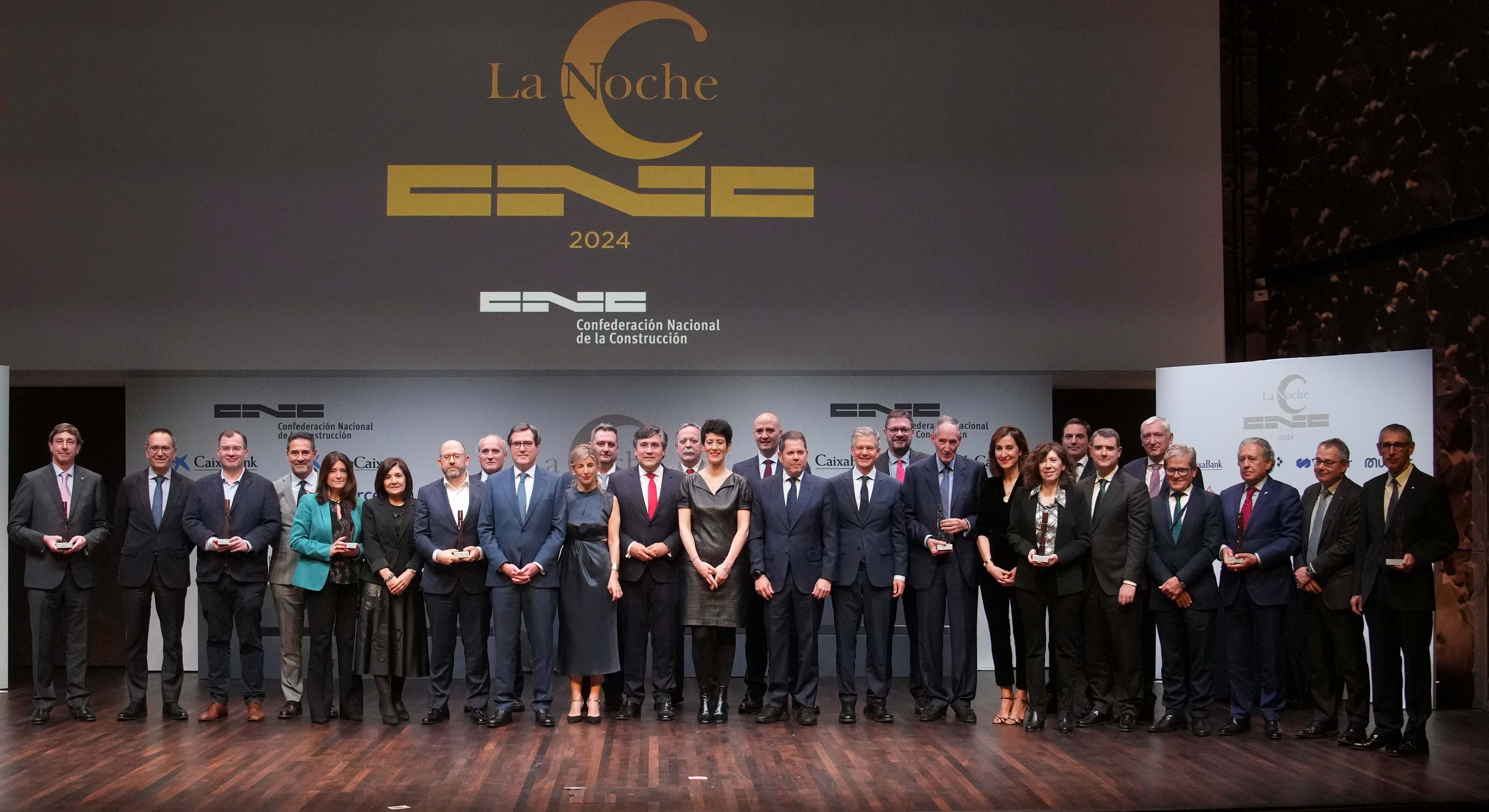 La construcción, clave para transformar España