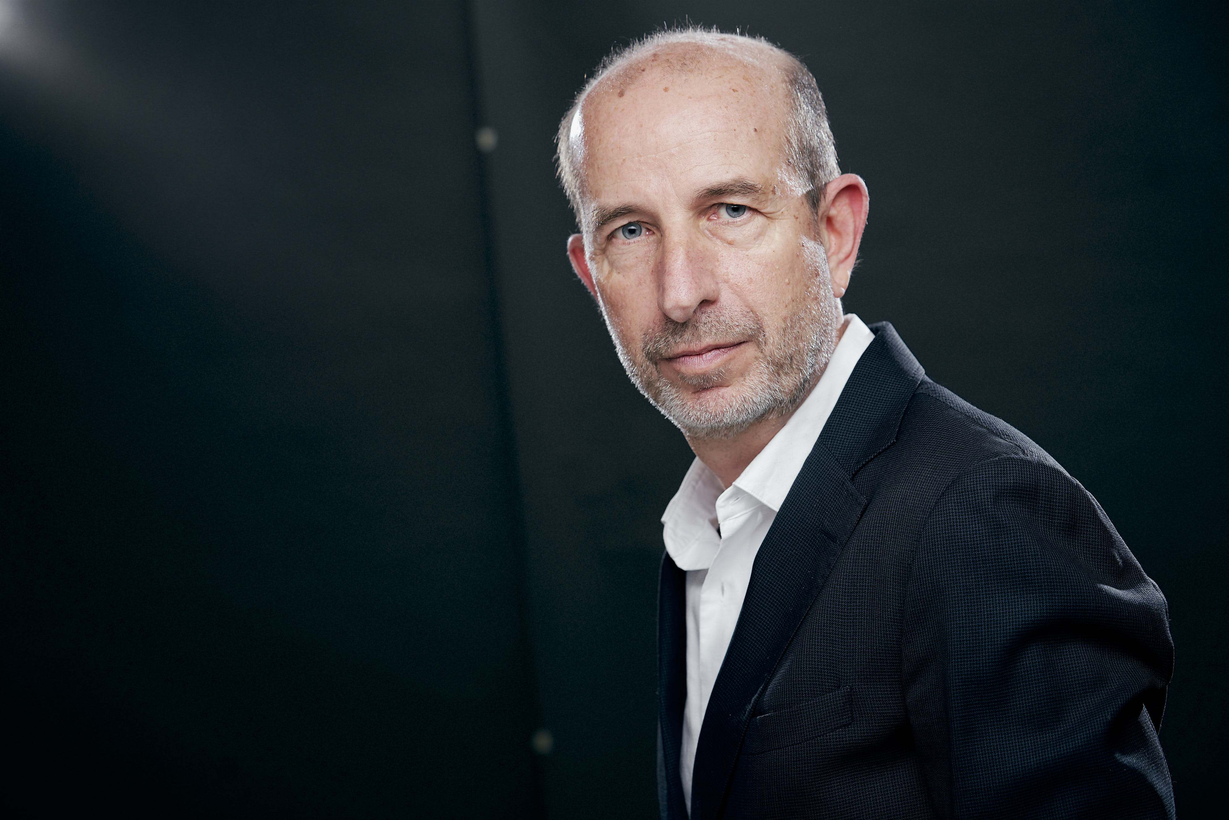 Jaume Sanpera, fundador de Sateliot
