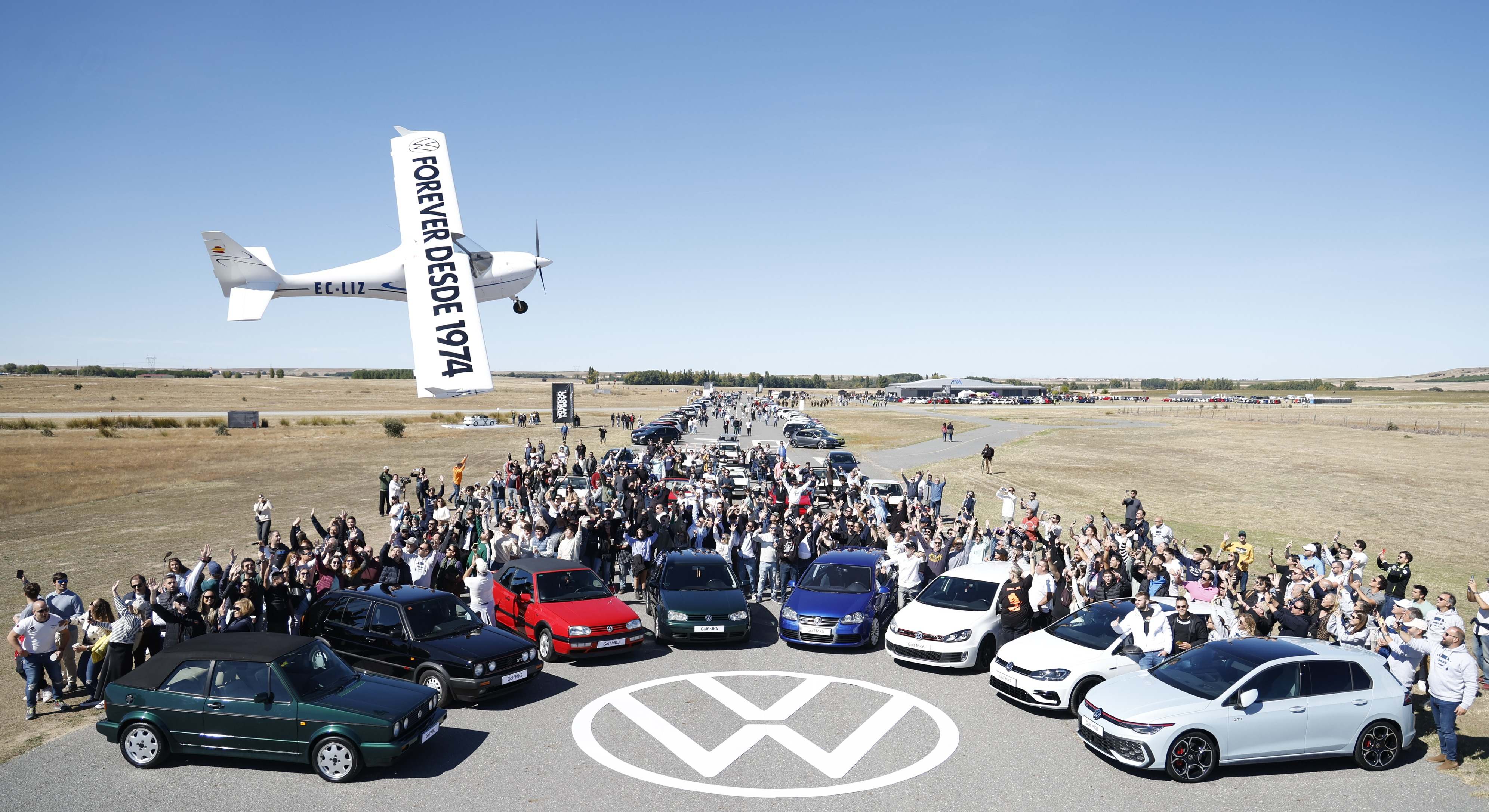 VW Golf