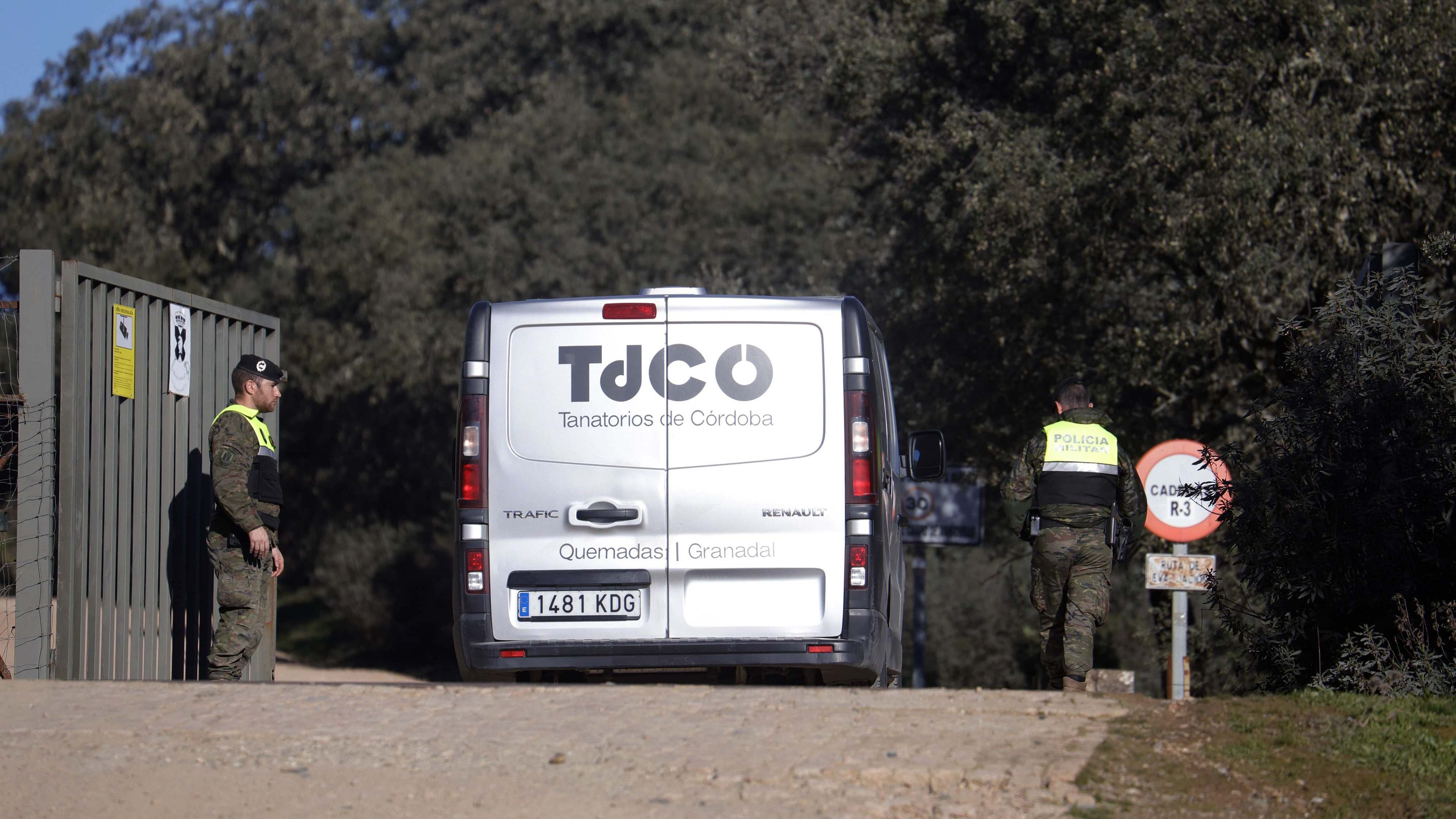 Hallan muertos a los dos militares desaparecidos en un lago mientras hacían maniobras en Obejo (Córdoba)
