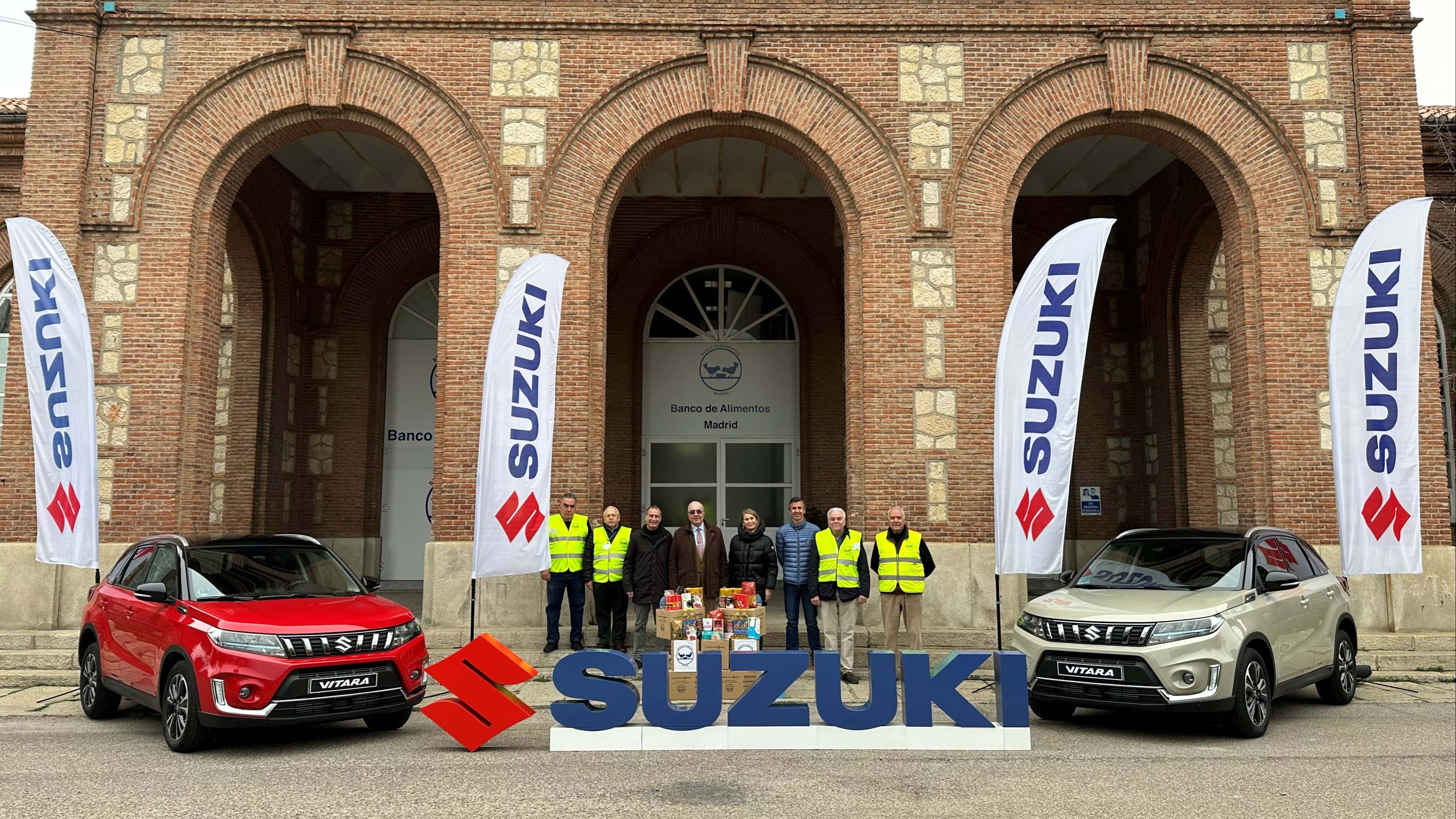 Suzuki Litros x Kilos