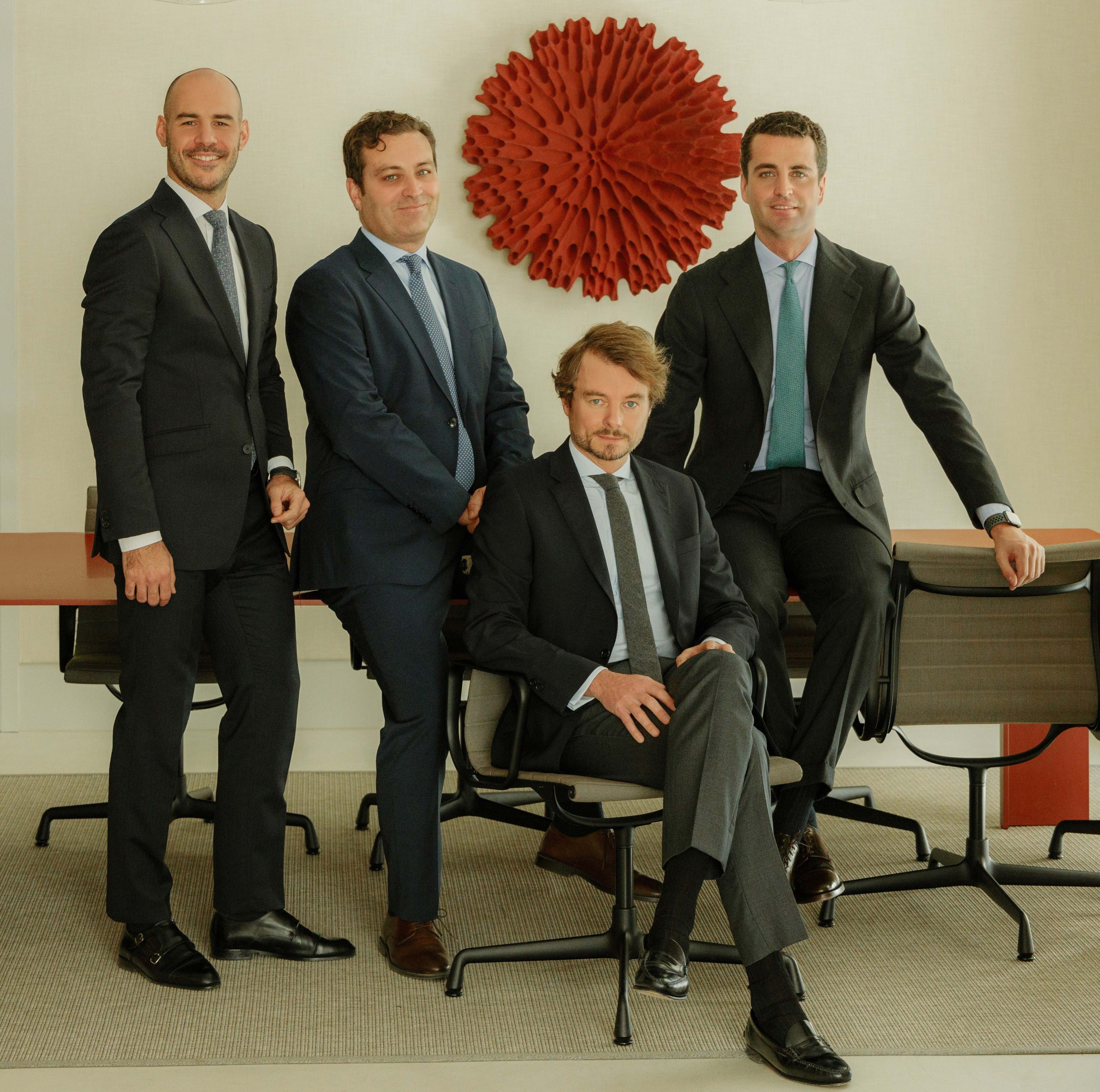 Equipo de gestión de Estela Capital