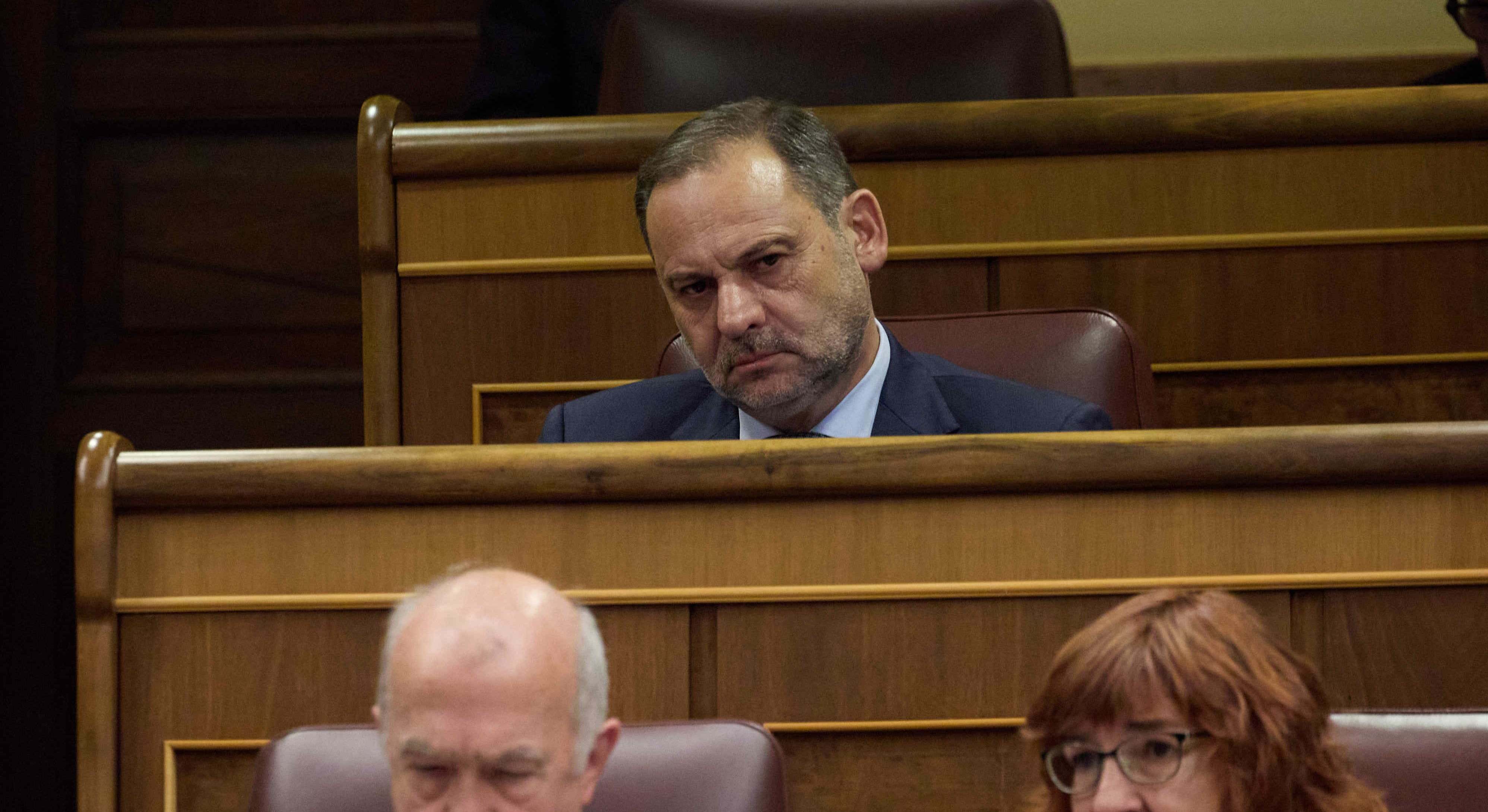 José Luis Ábalos.