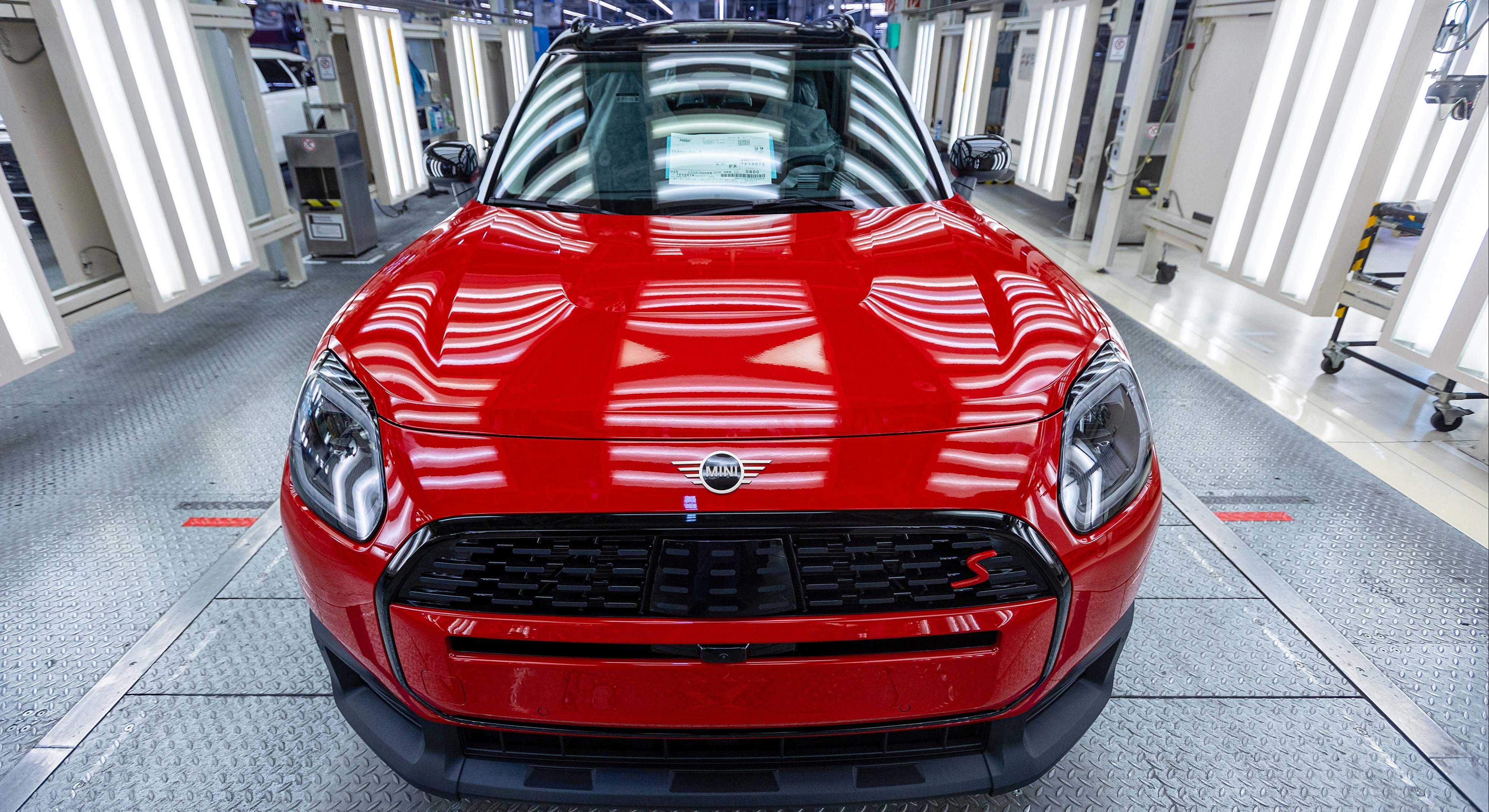 Coche Mini BMW