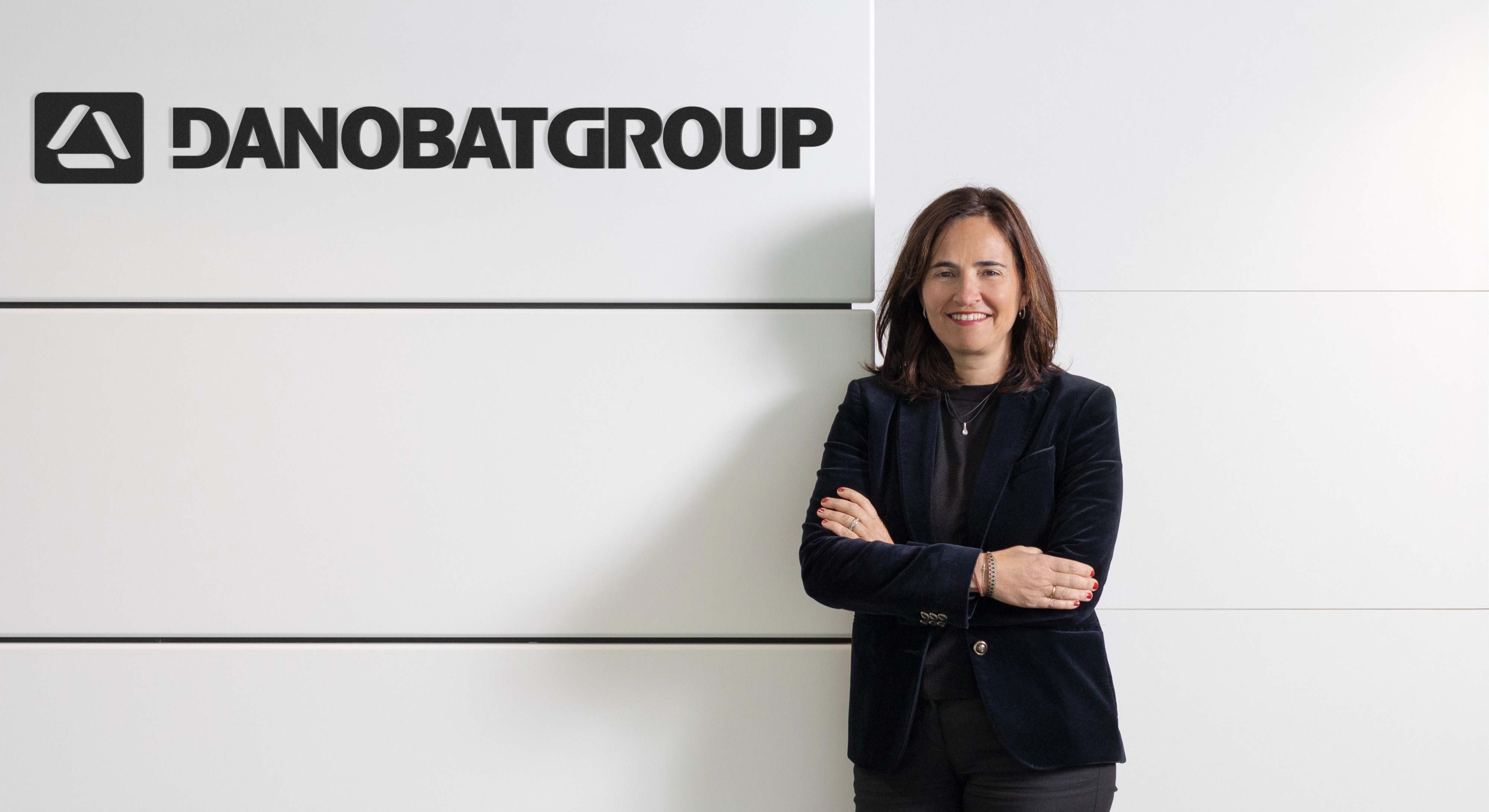 Nerea Aranguren, director general de Danobatgroup.