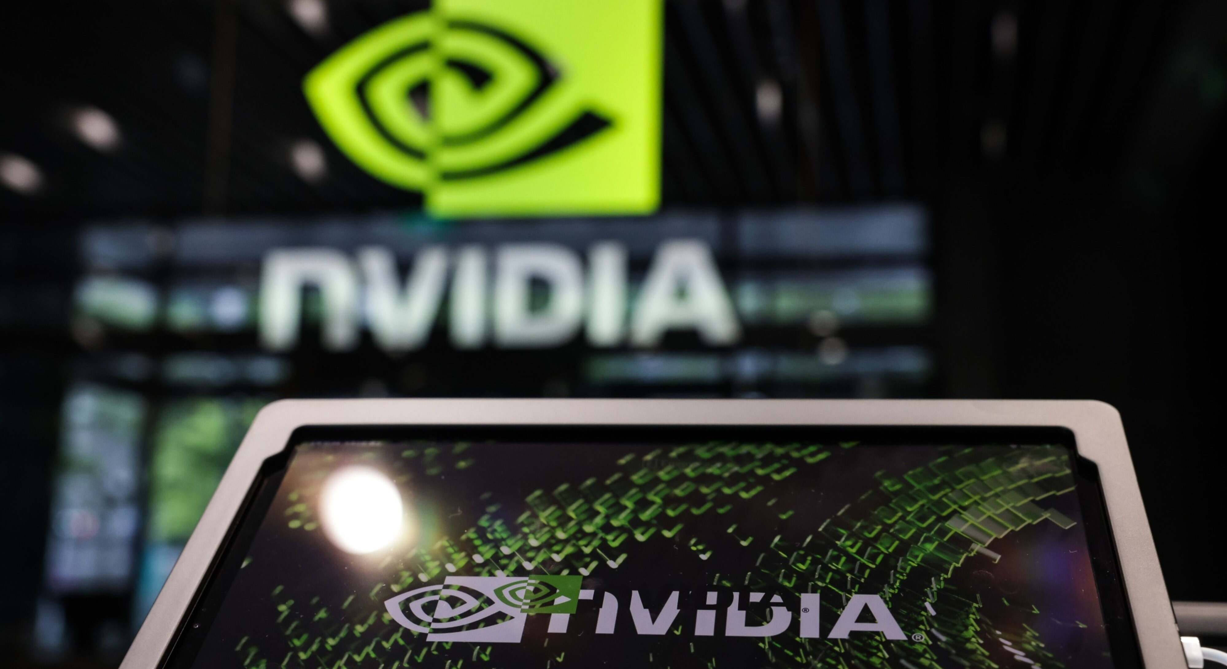 nvidia procesador