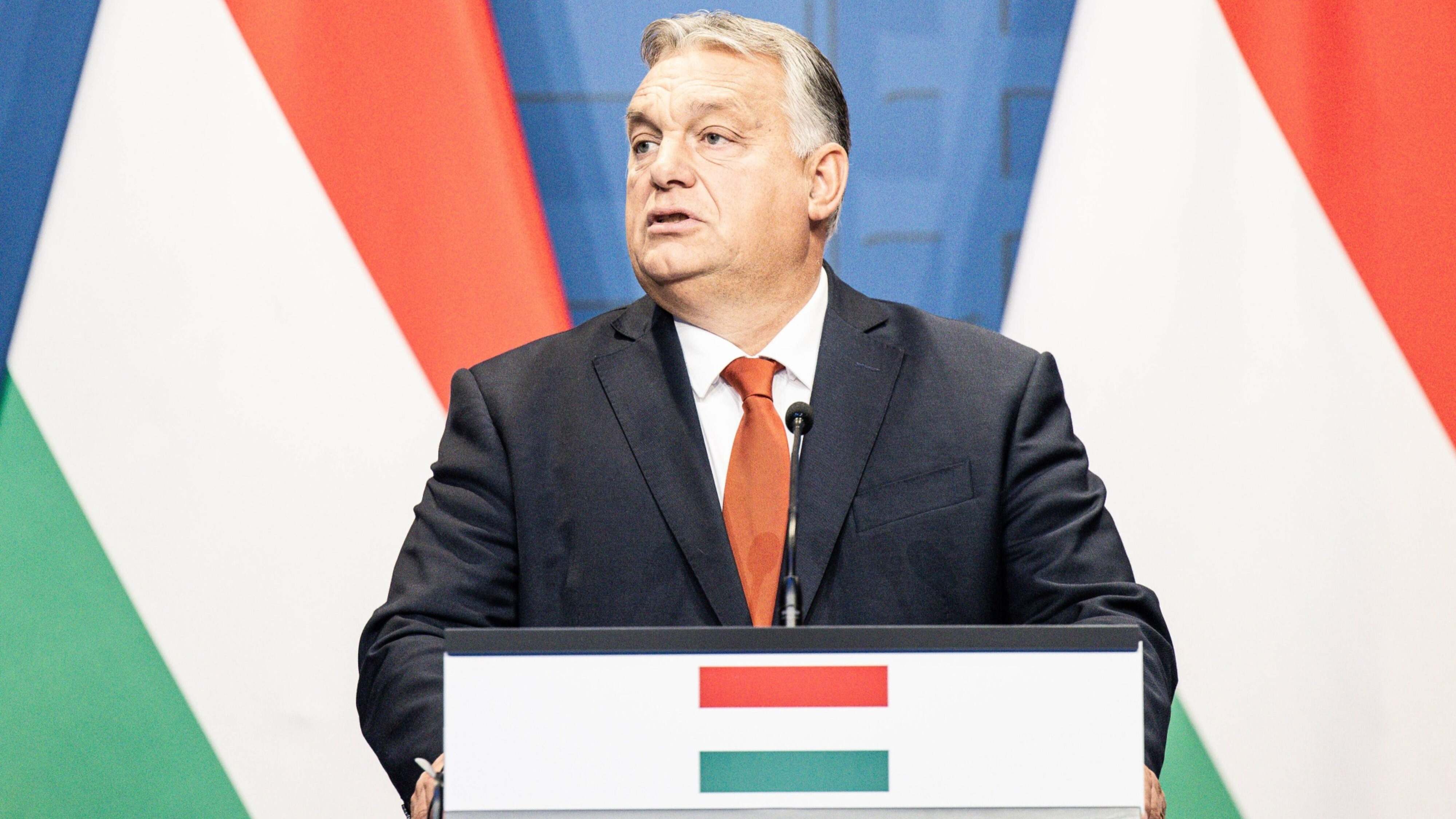 Orban-Hungria