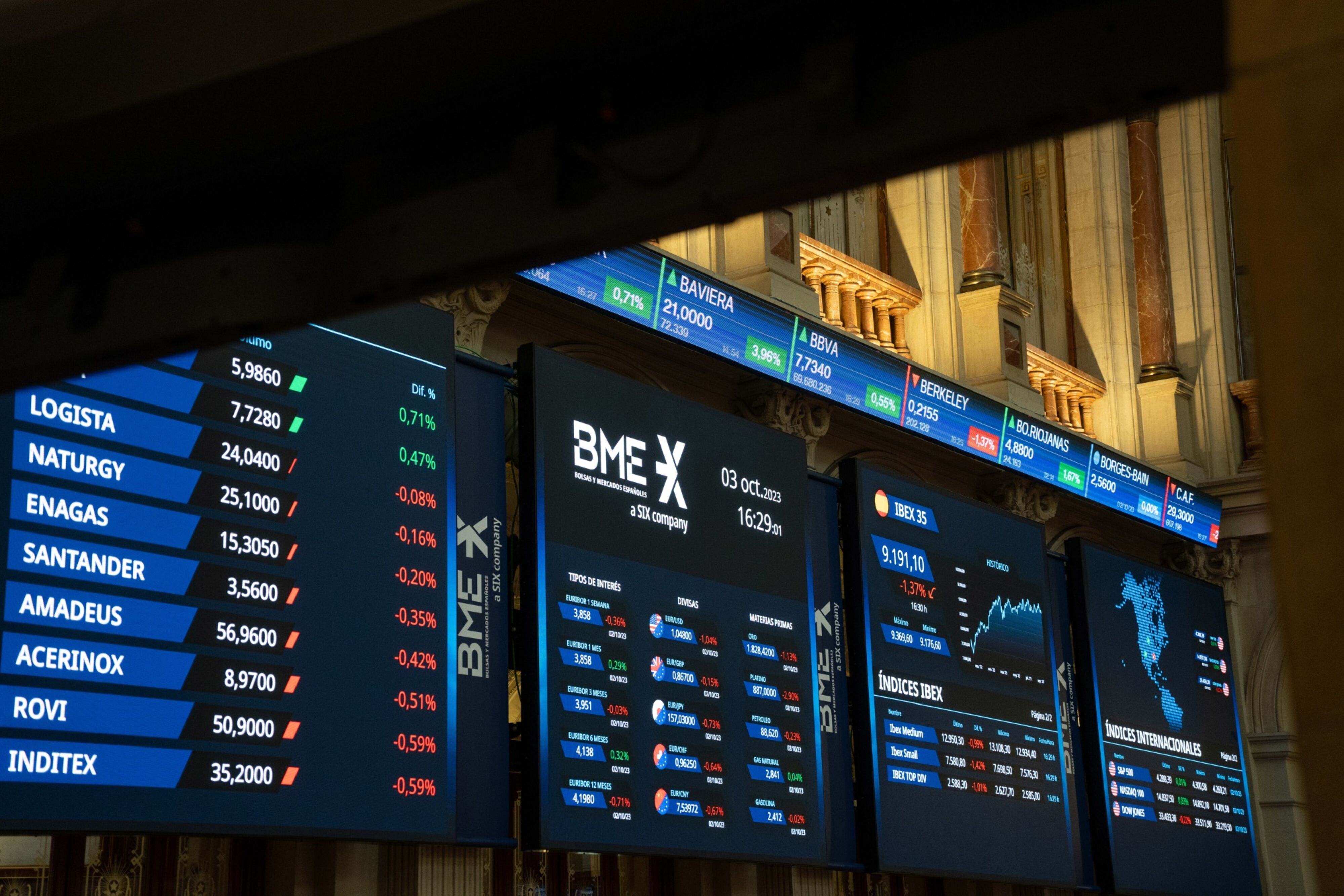 ibex cartel