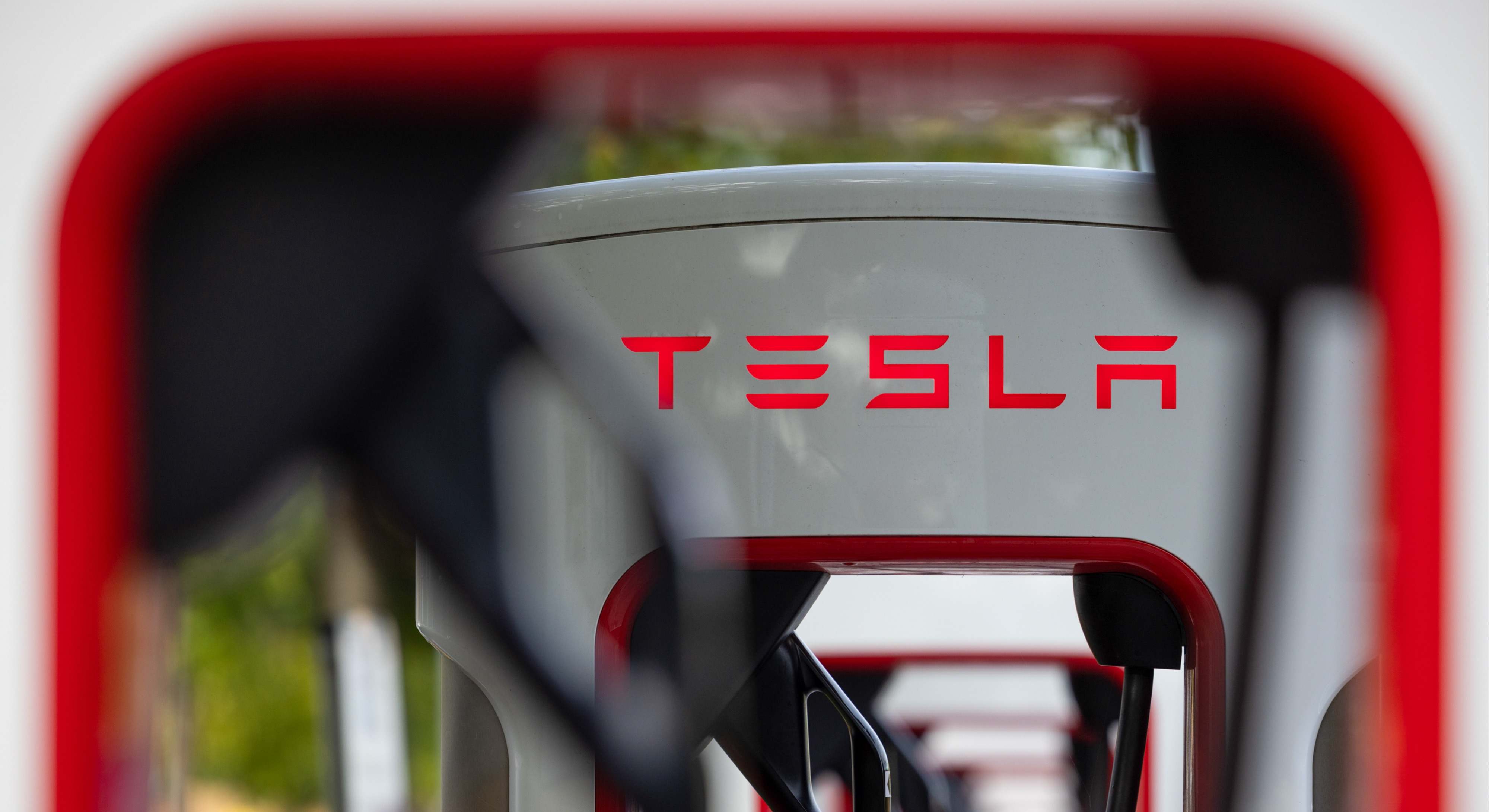 Super cargador de Tesla