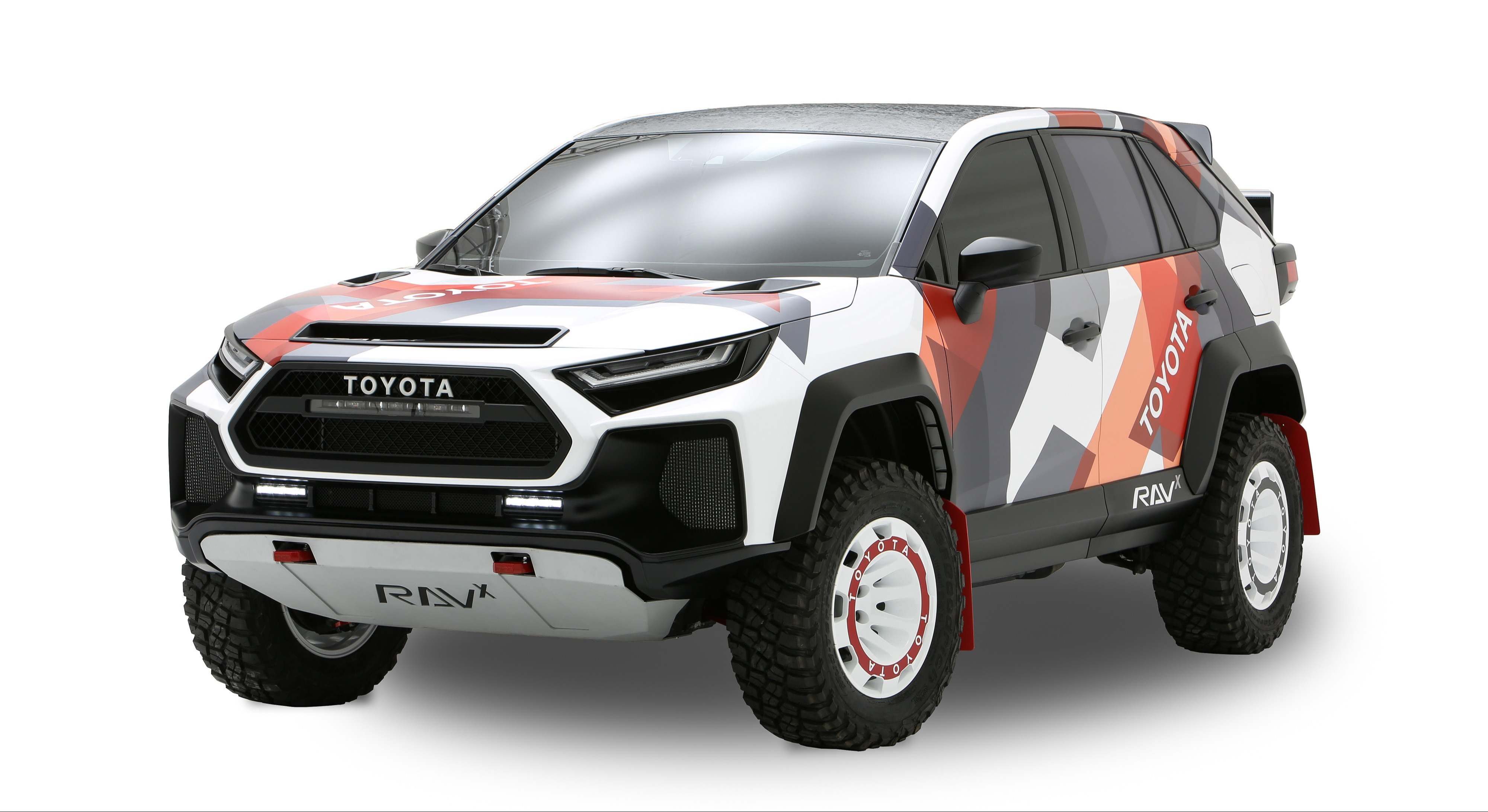 Toyota RAV-X