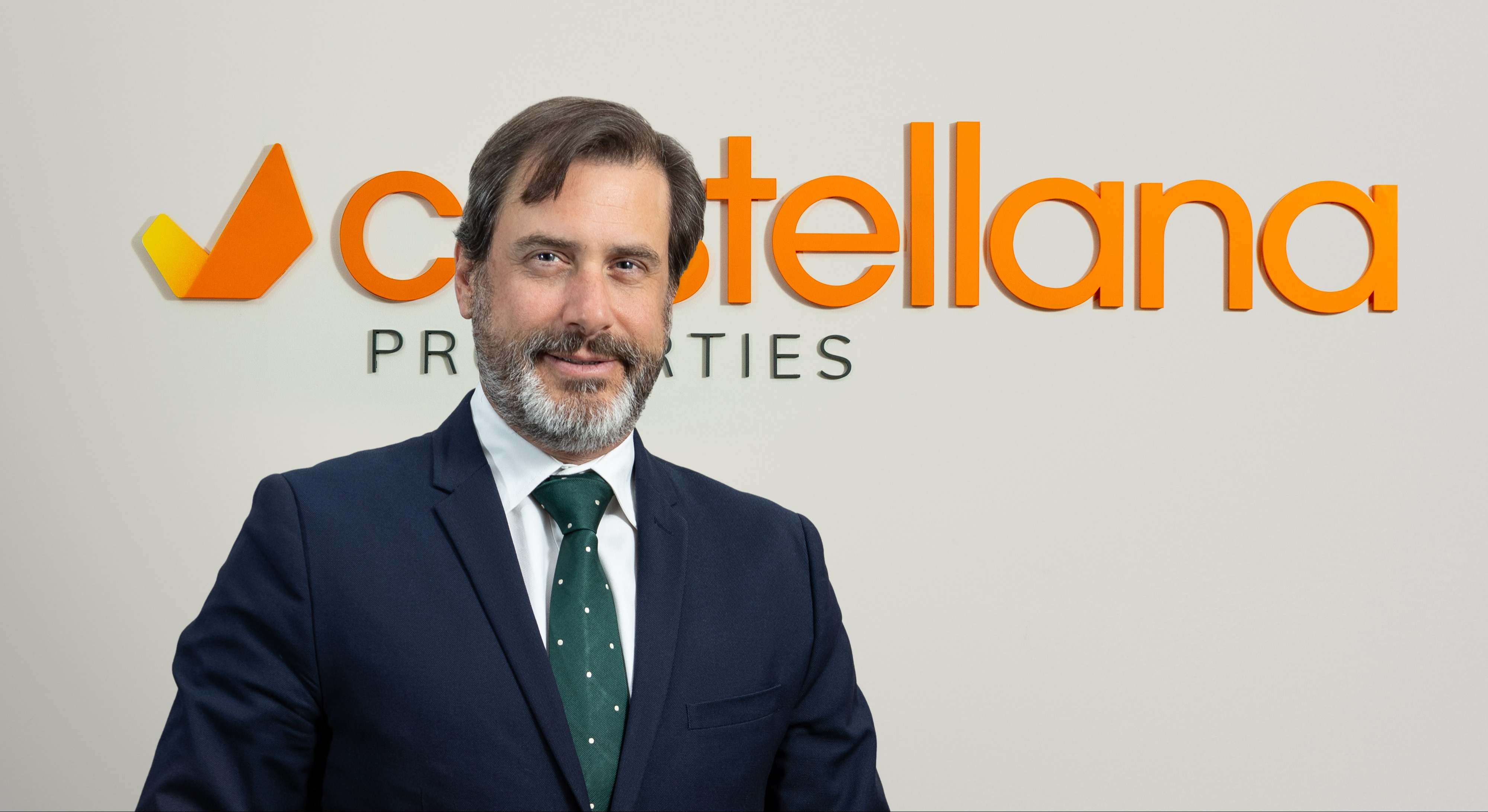 Alfonso Brunet, CEO de Castellana Properties