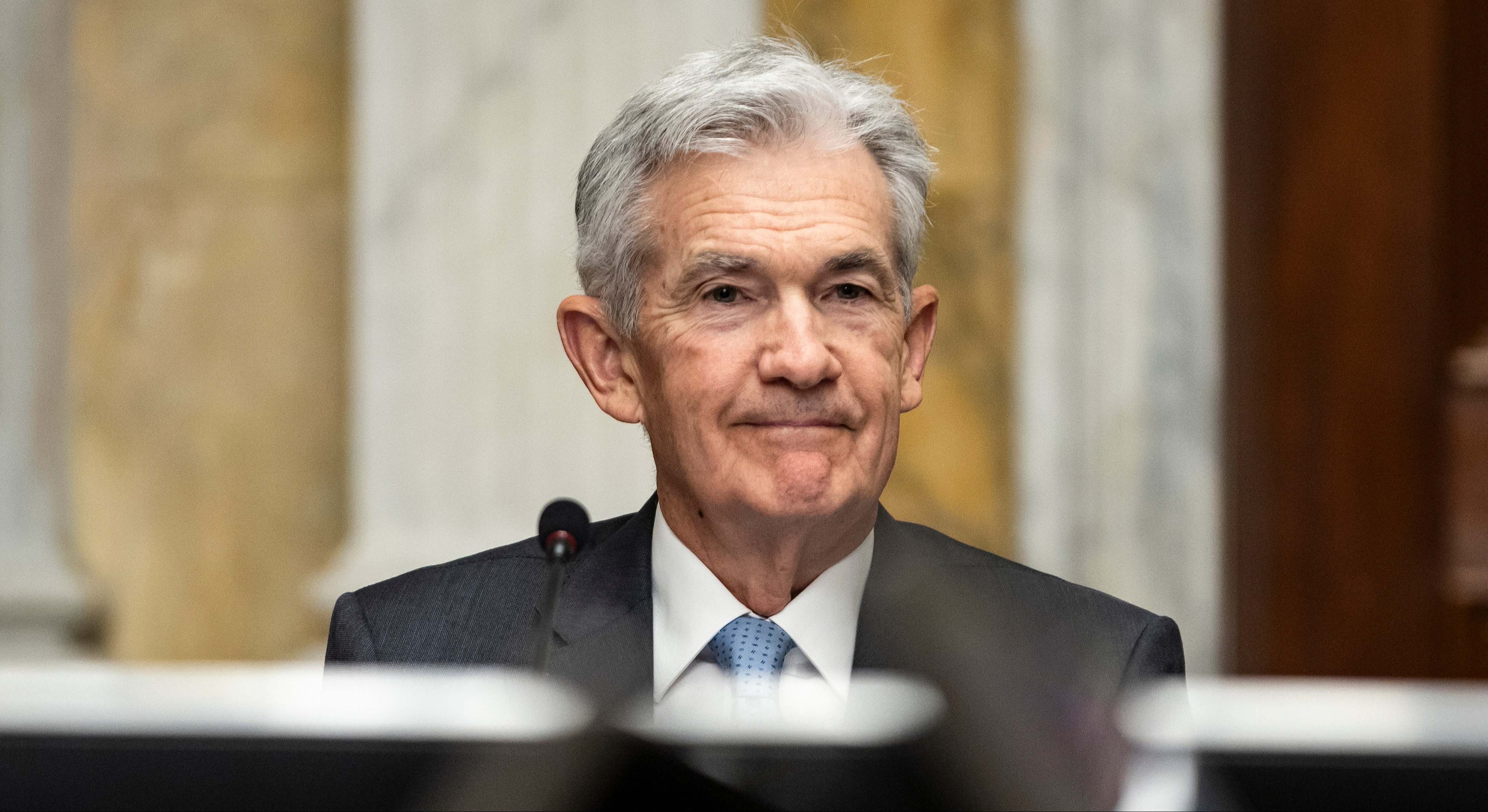 Jerome Powell