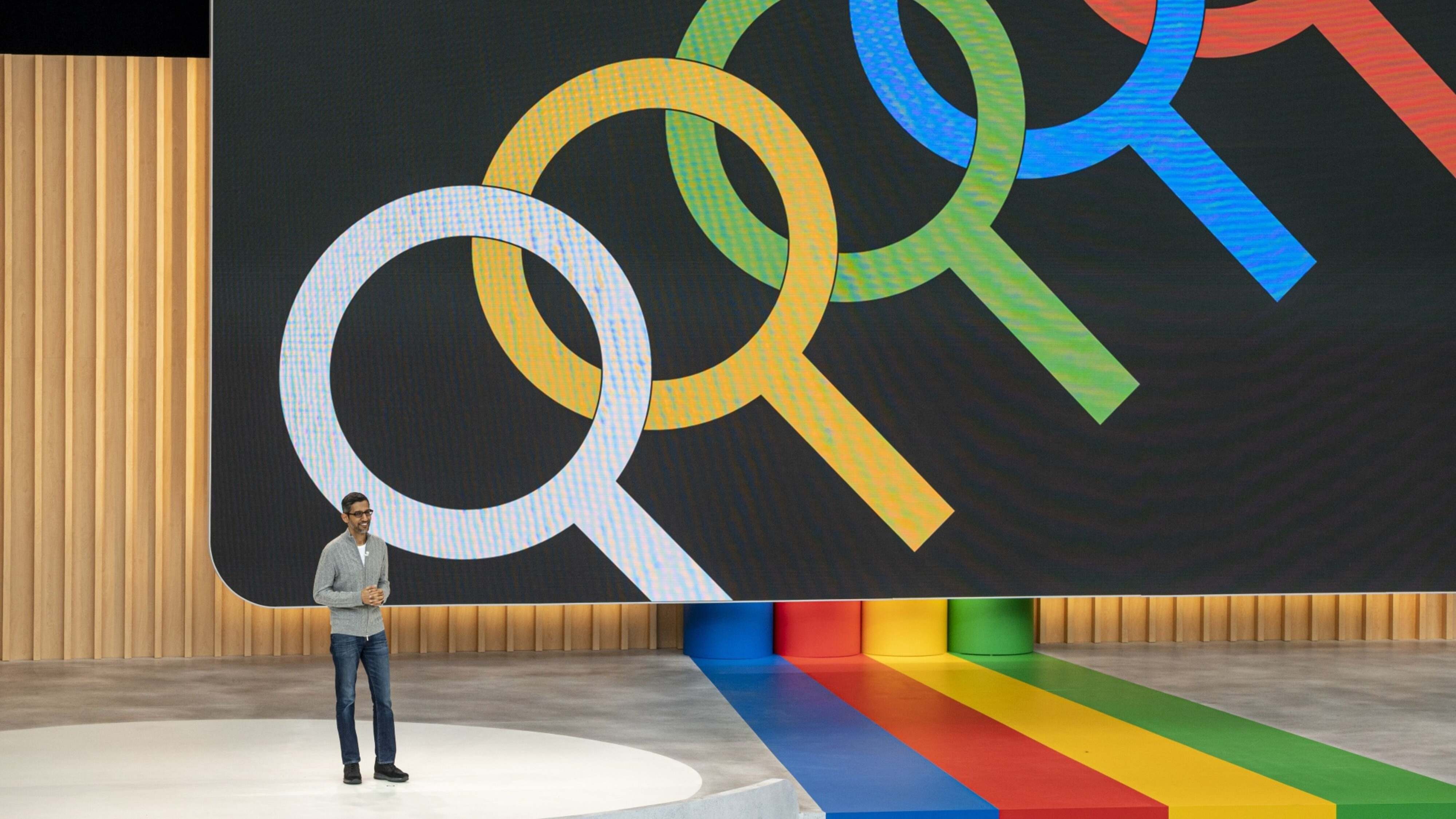 Sundar Pichai
