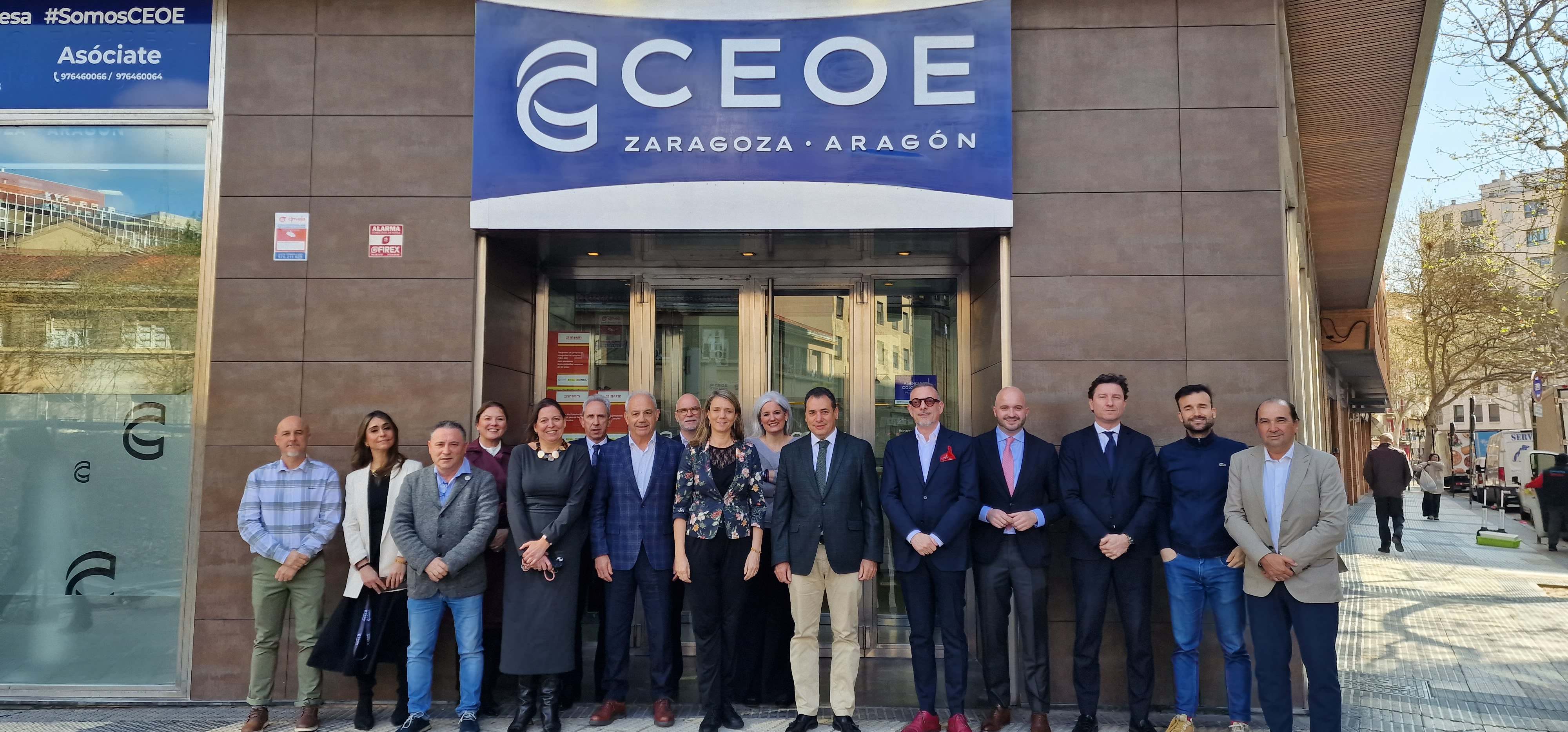 ceoe aragon