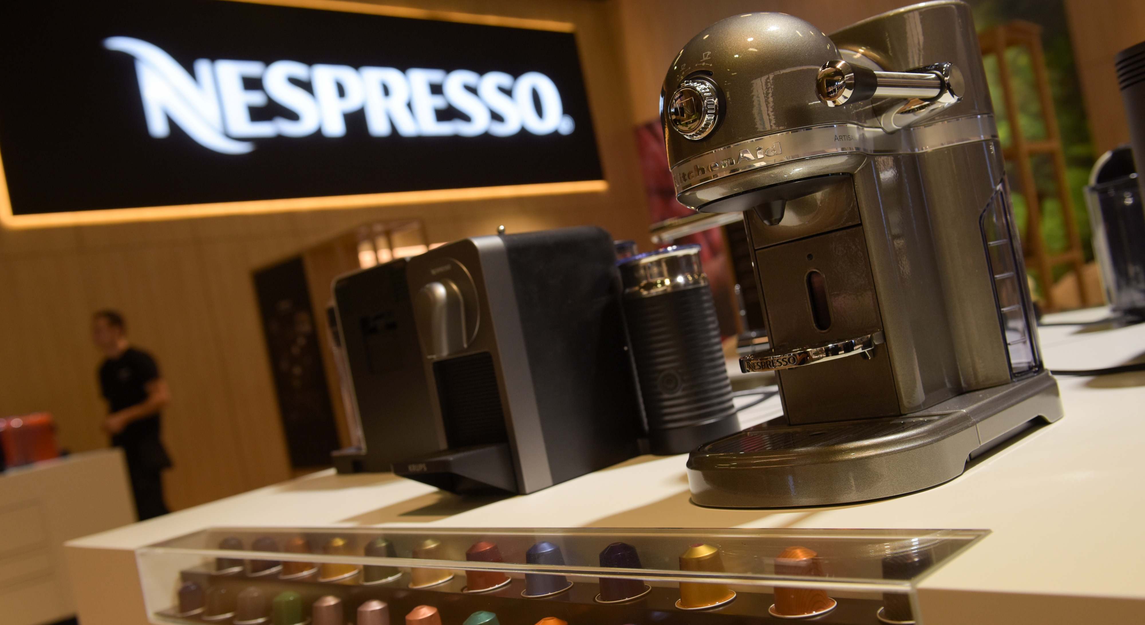 Nespresso innovacion