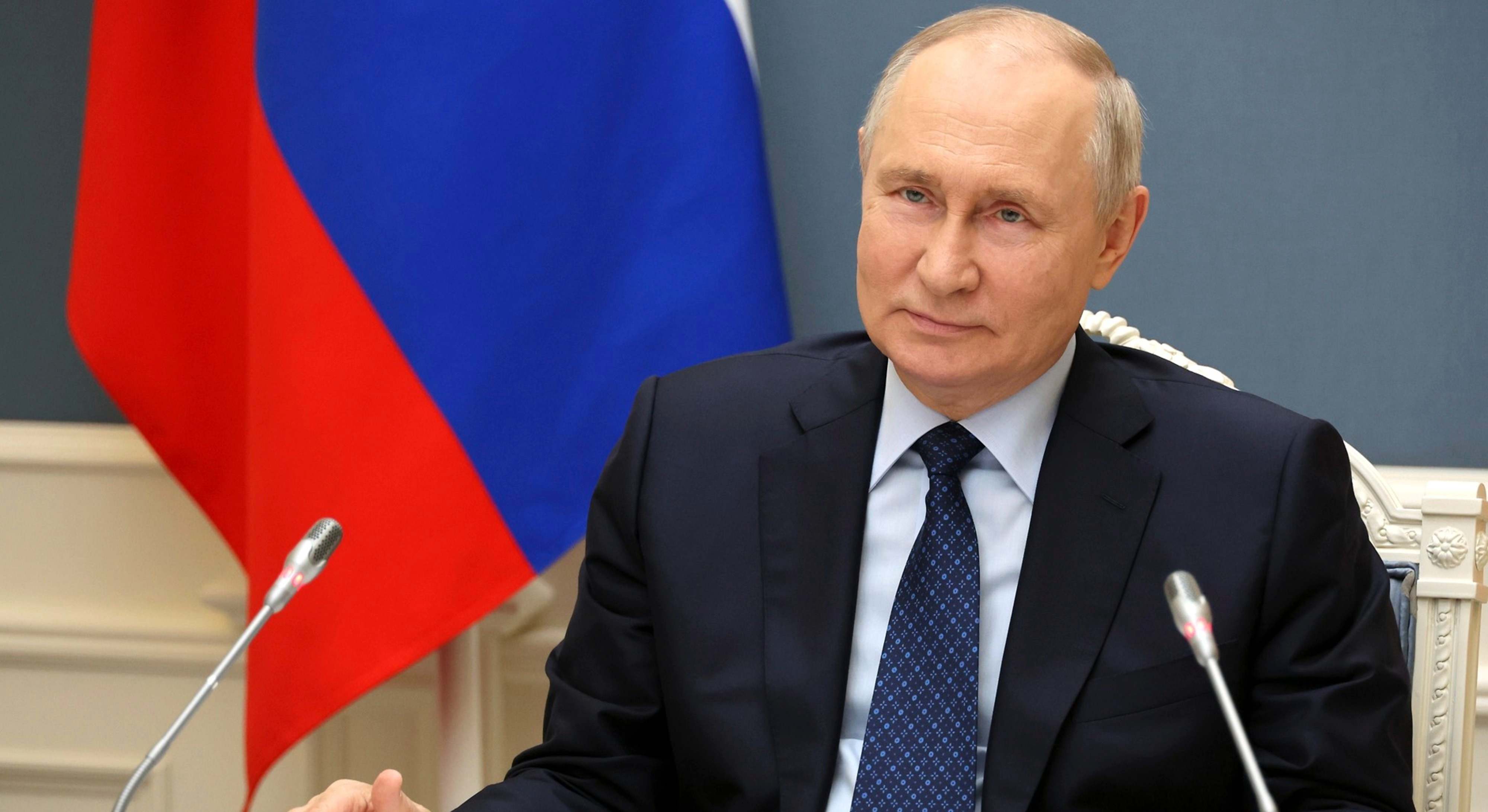 Vladímir Putin./ Foto: EP.