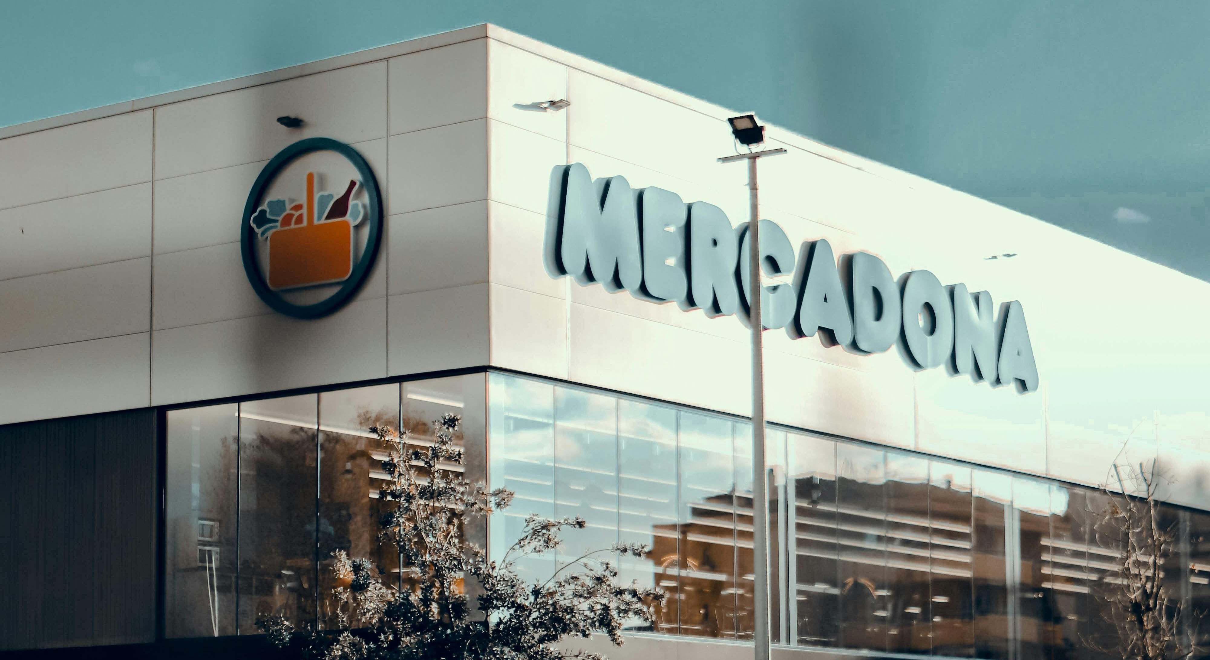 Tienda de Mercadona en España