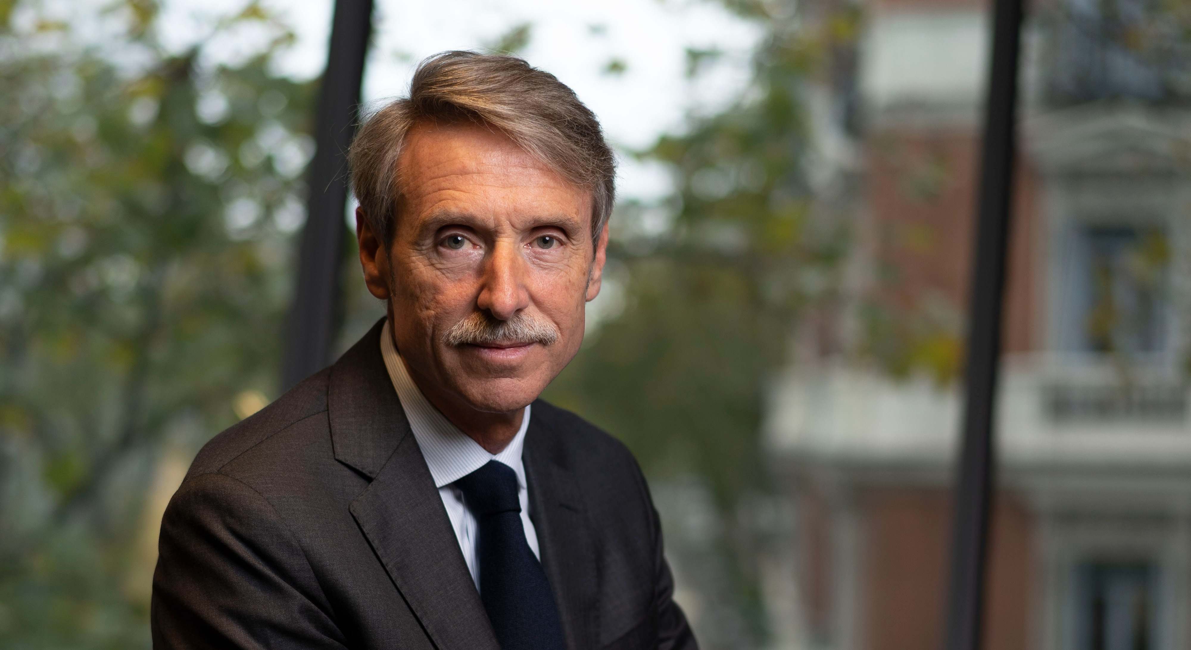 Francisco Pérez, CEO de Culmia