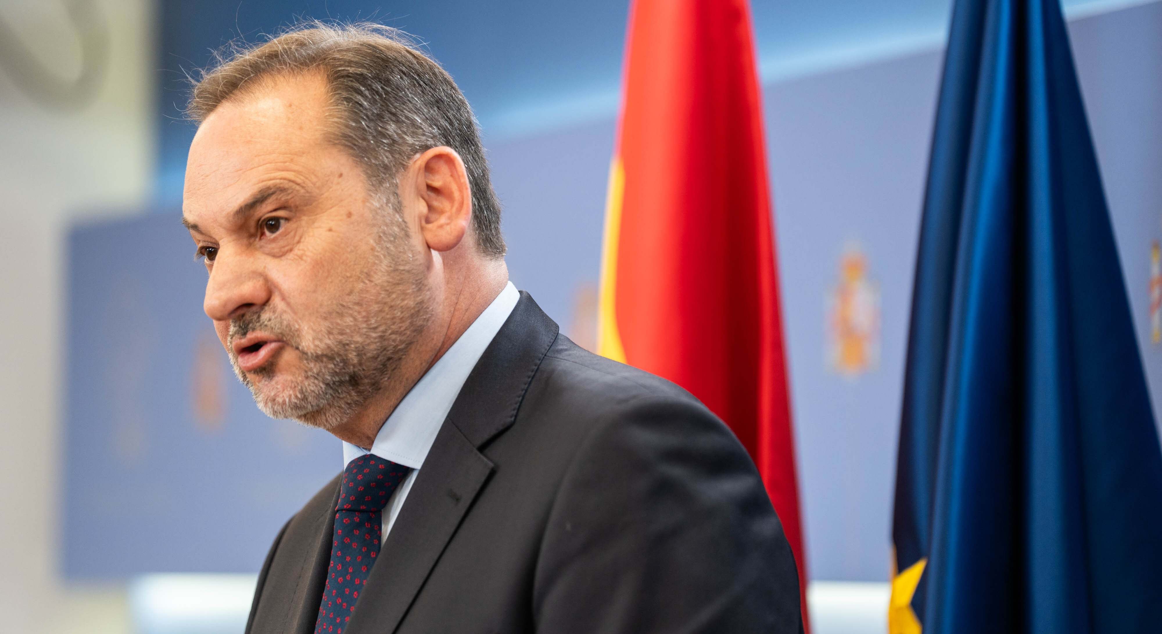 José Luis Ábalos.