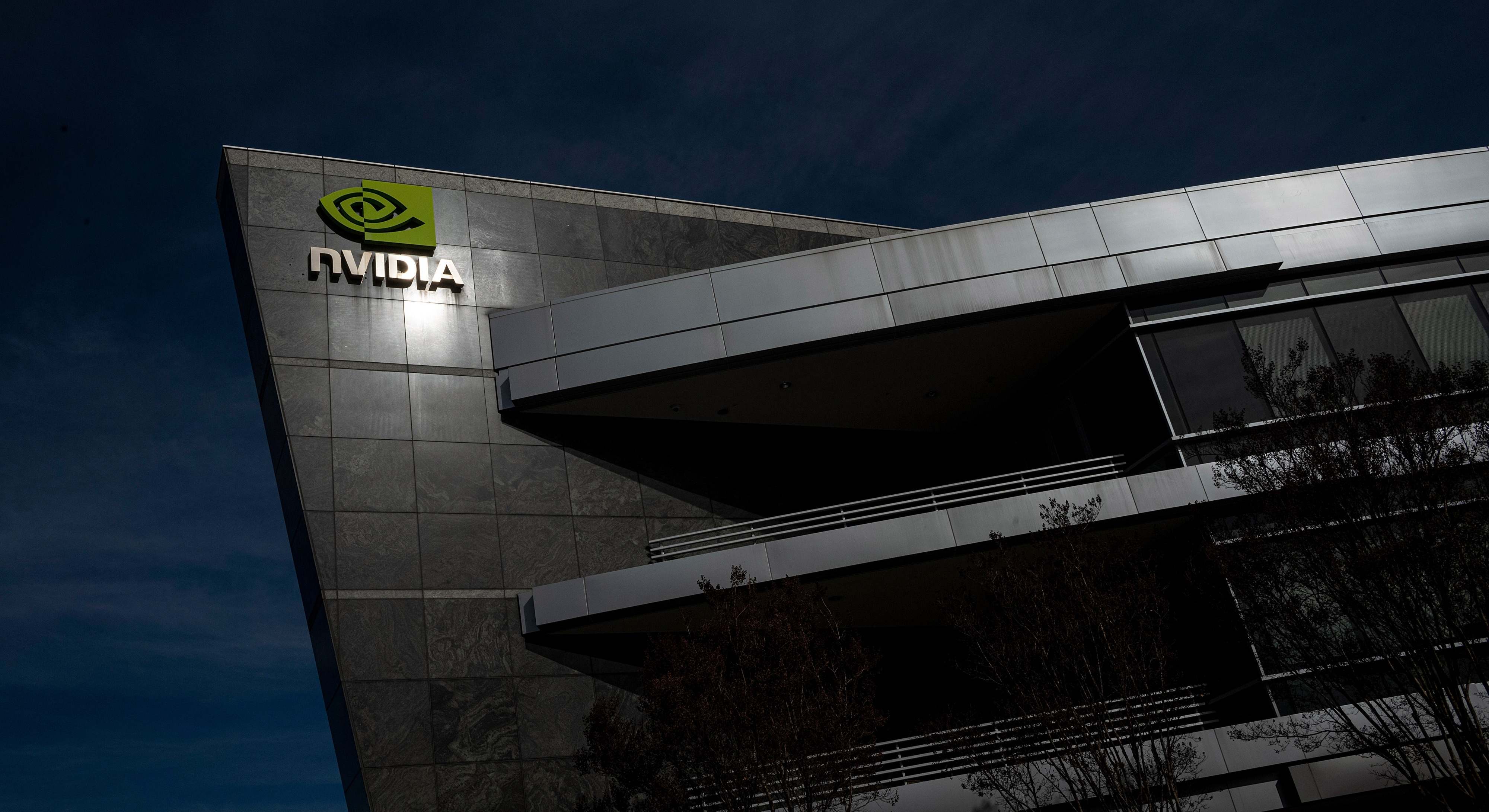 Sede de Nvidia (Bloomberg)