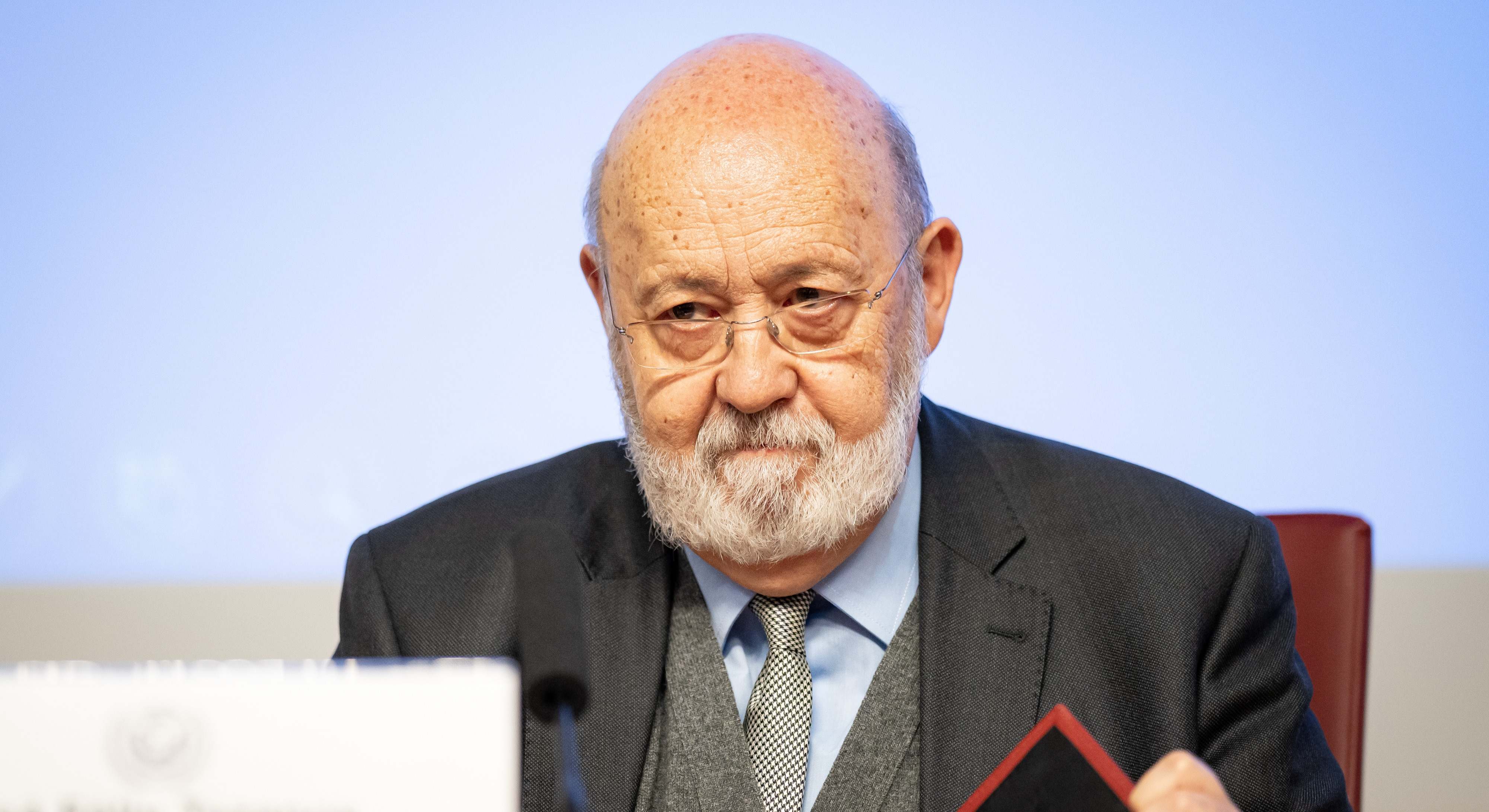 José Félix Tezanos.
