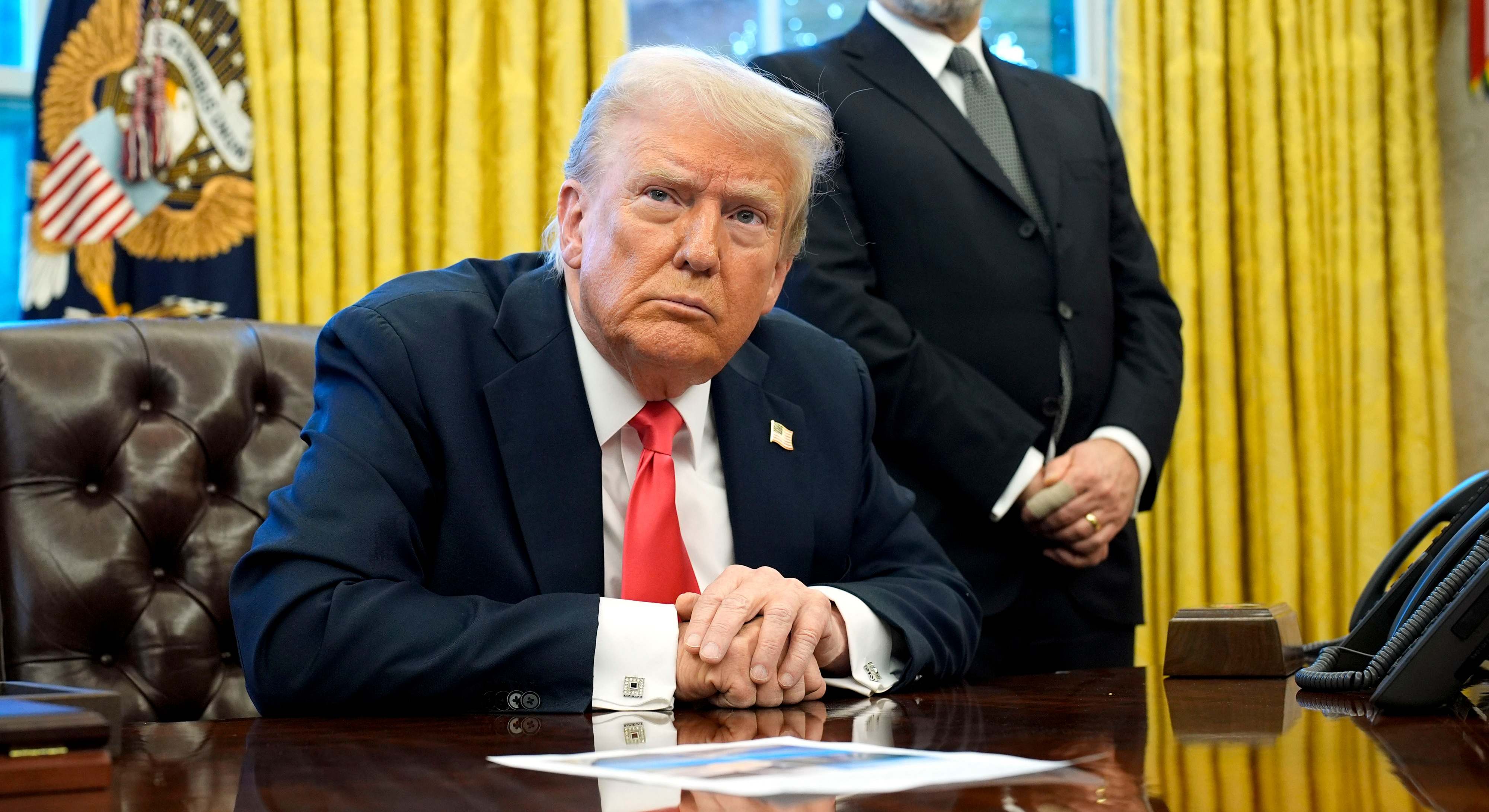 Trump (Bloomberg)