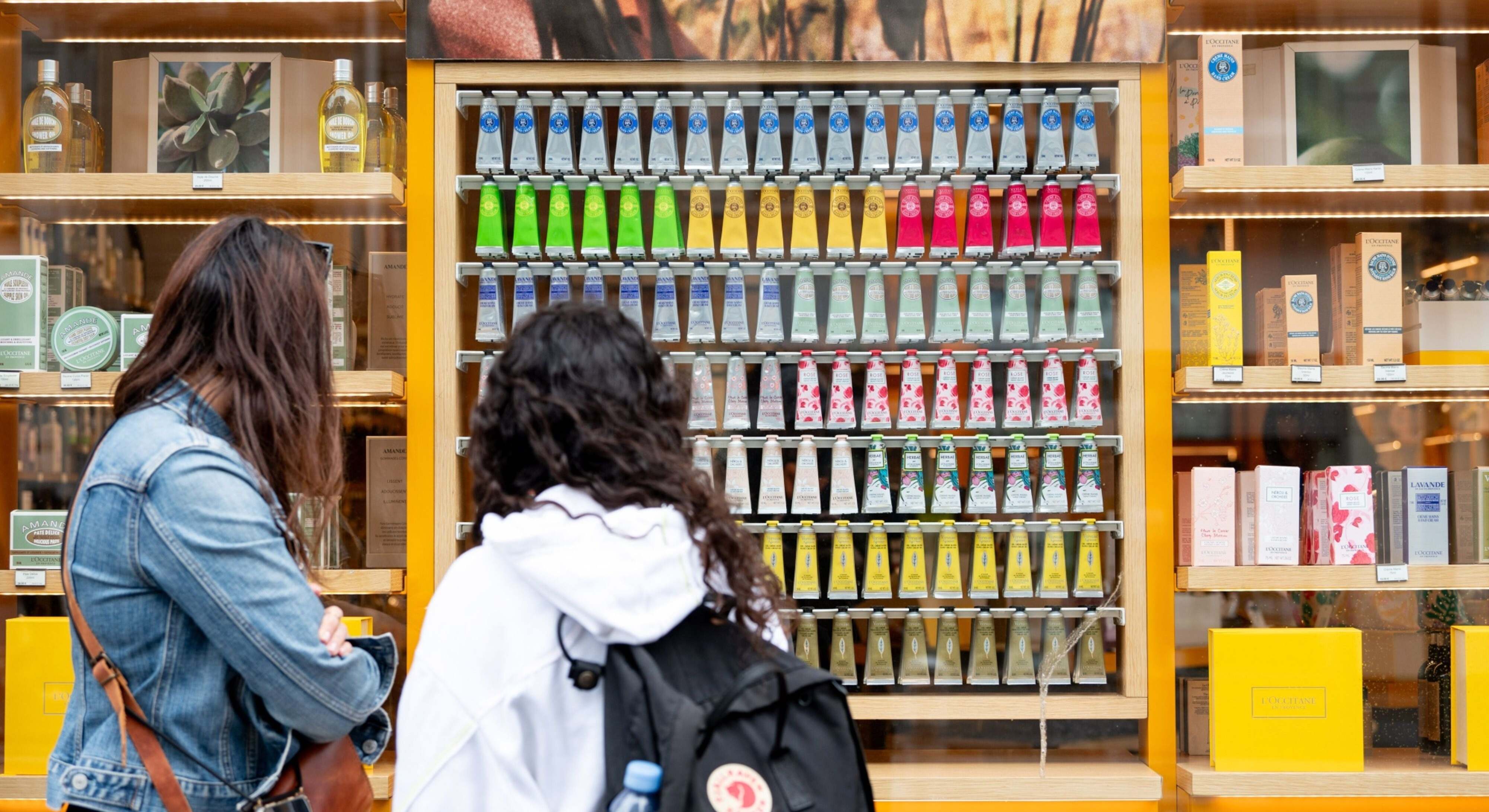 Tienda Occitane